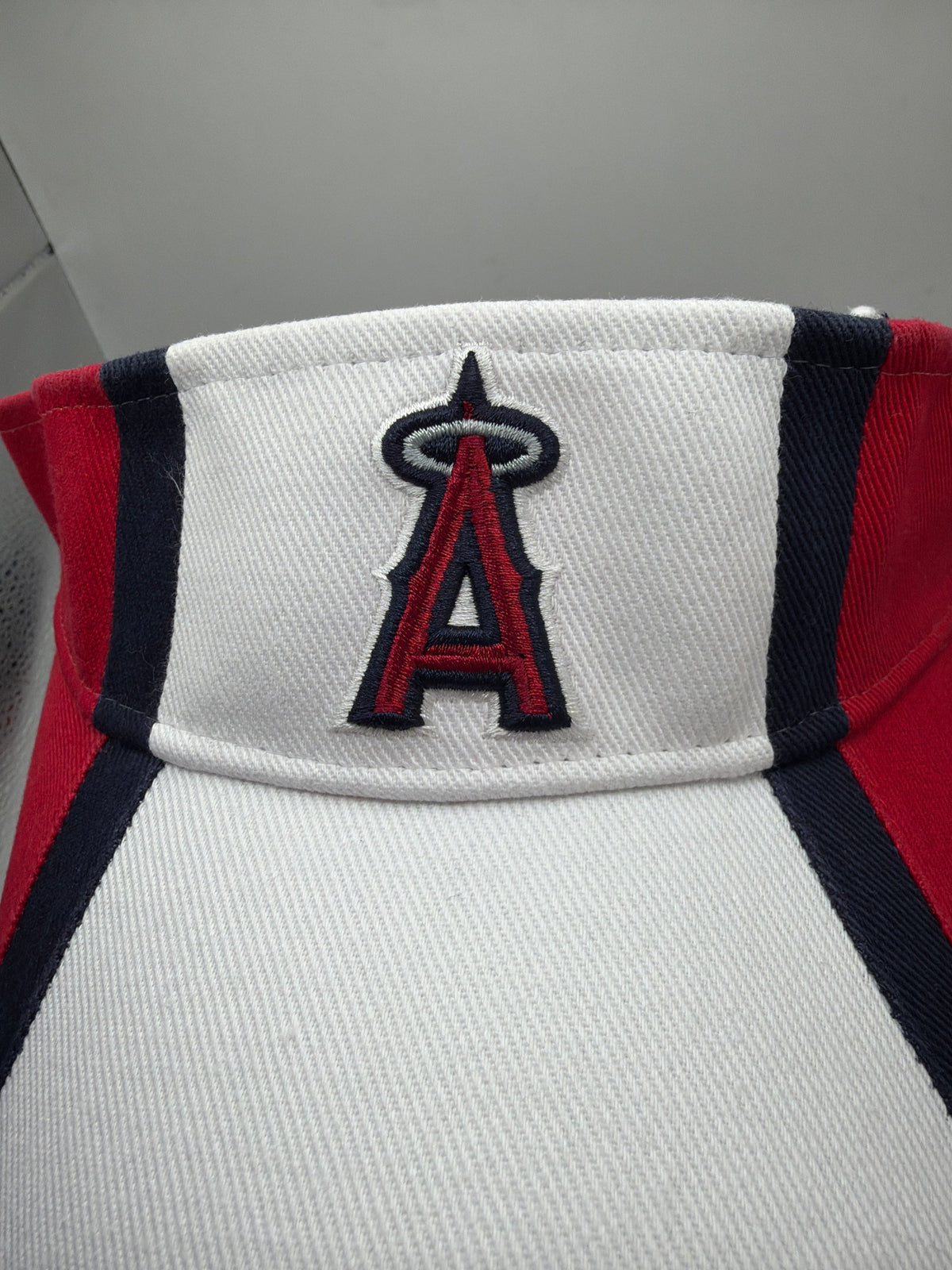 Los Angeles Angels of the Anaheim MLB Visor