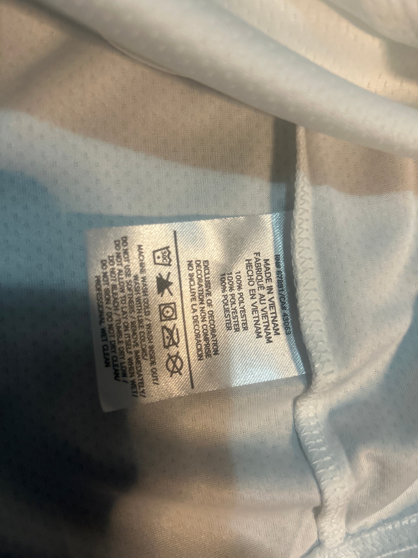 Los Angeles Dodgers MLB WORLD SERIES CHAMPIONS 2024 Genuine Merchandise #17 Ohtani YOUTH Jersey - White and gold