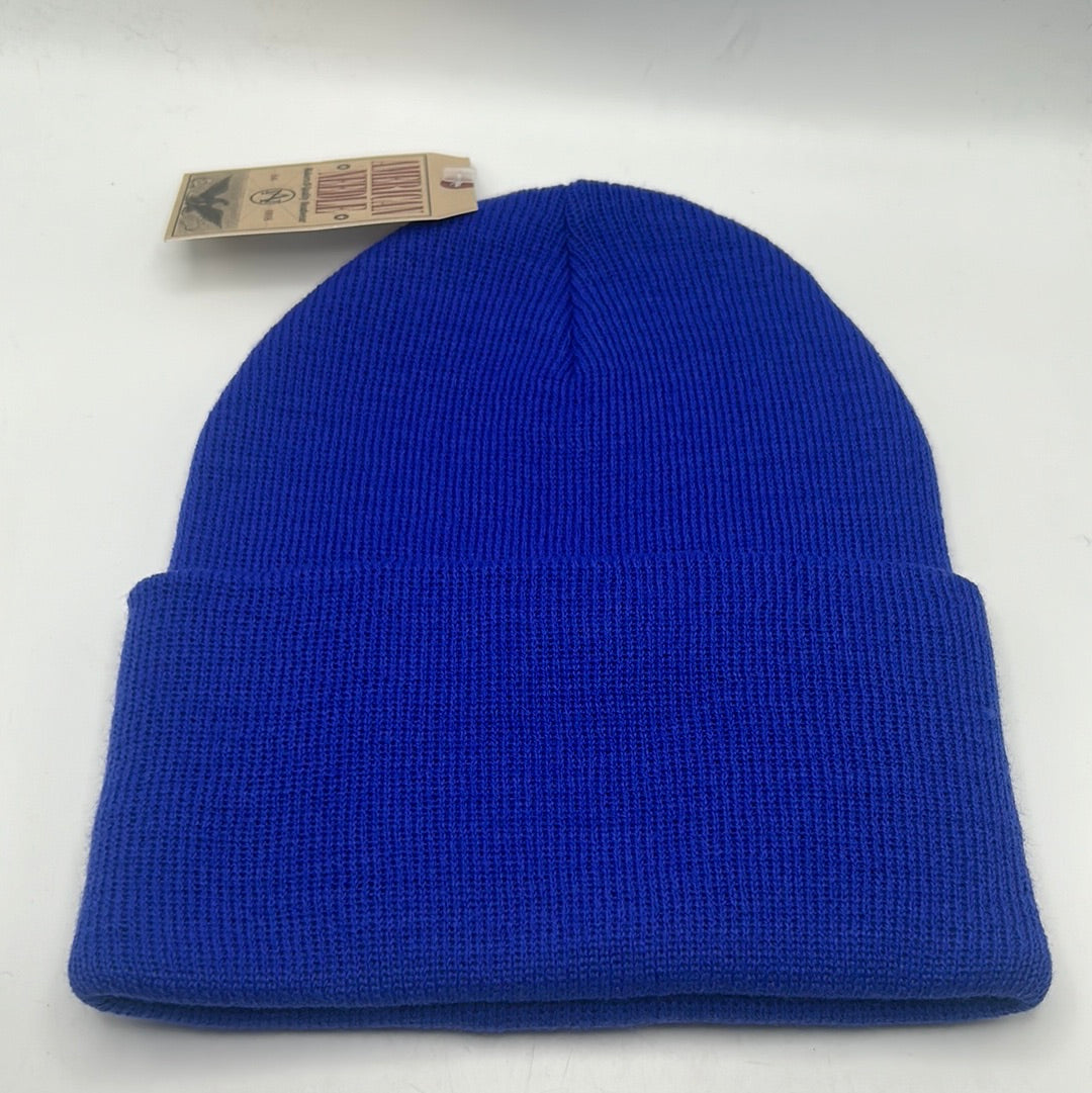 New York Rangers NHL American Needle Knit Beanie