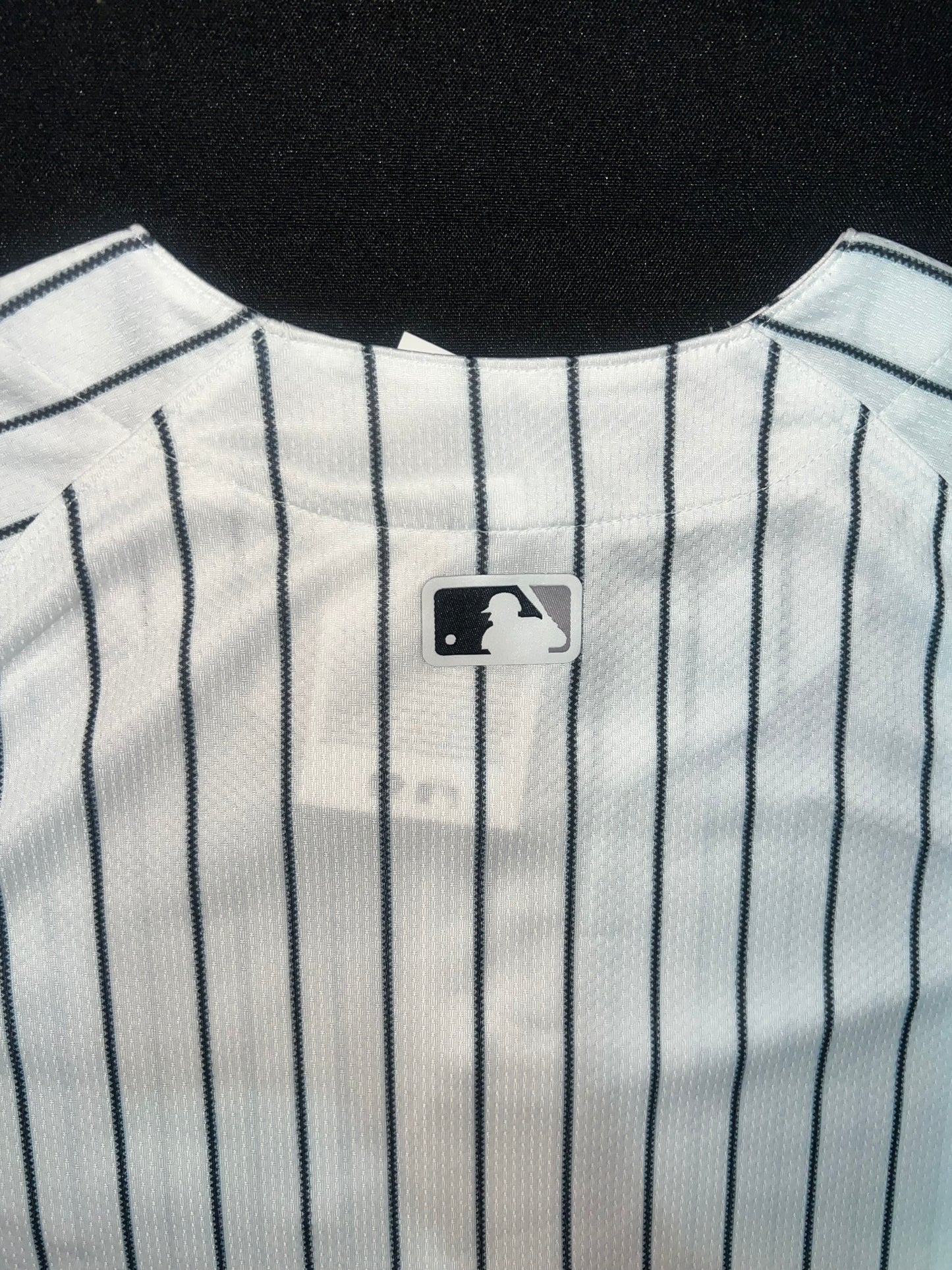 New York Yankees MLB Nike Genuine Merchandise Youth Jersey