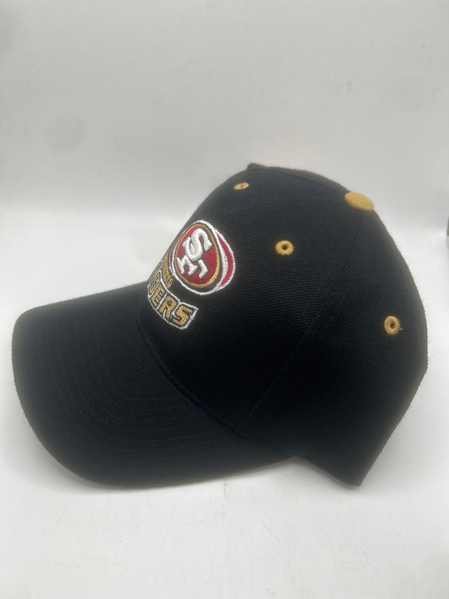 San Francisco 49ers NFL Pumas Youth Adjustable Hat