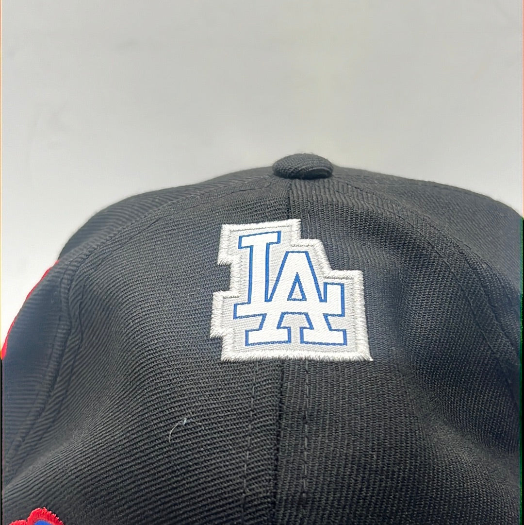 Los Angeles Dodgers MLB New Era 59Fifty Ultimate Patch Collection Fitted Hat