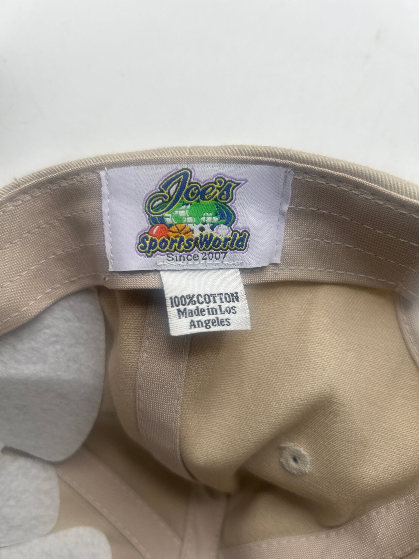 Joes Sports World “MOM For Ever” Adjustable Hat