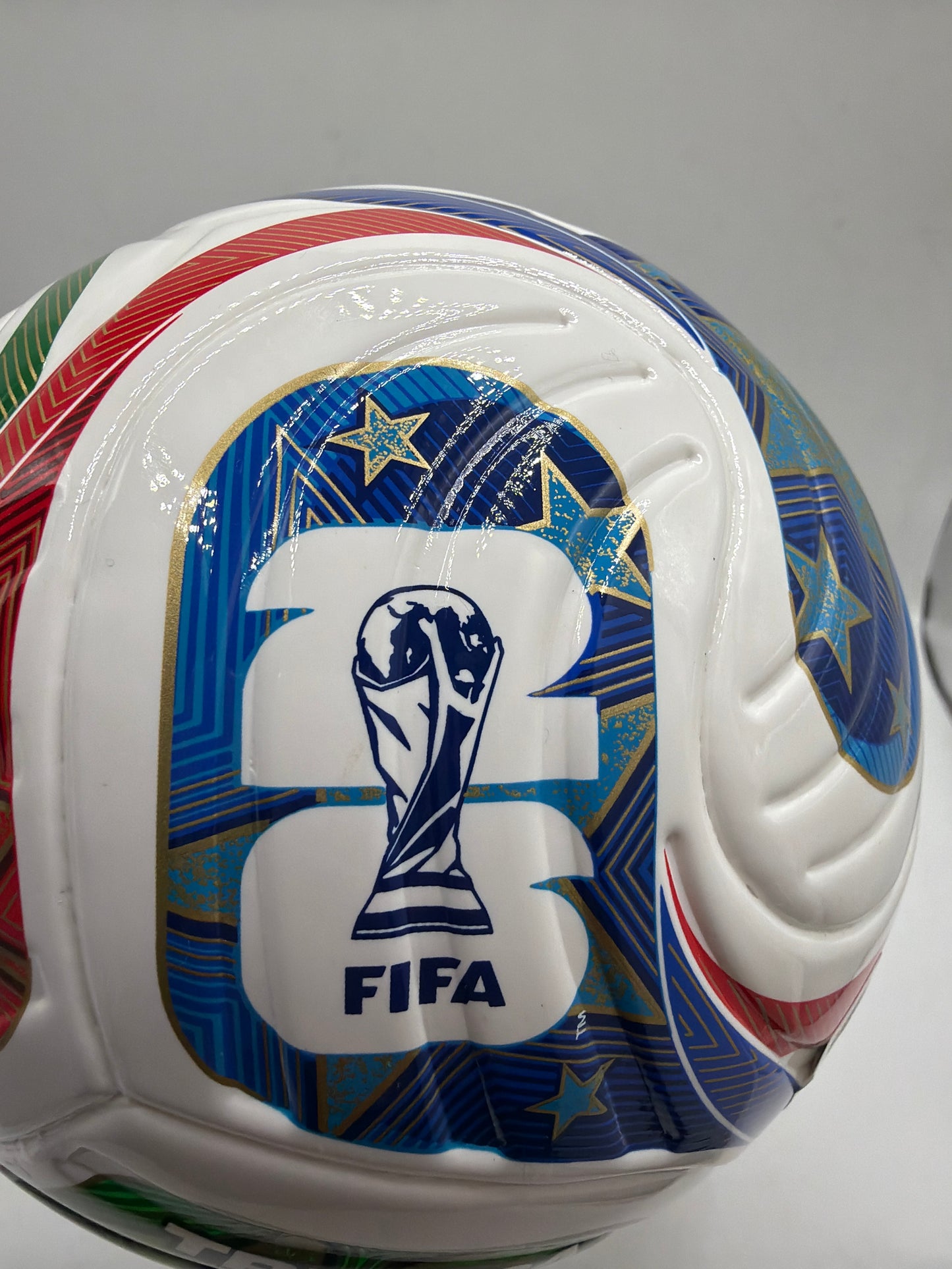 Adidas FIFA World Cup 2026 Trionda Mini Ball Size #1
