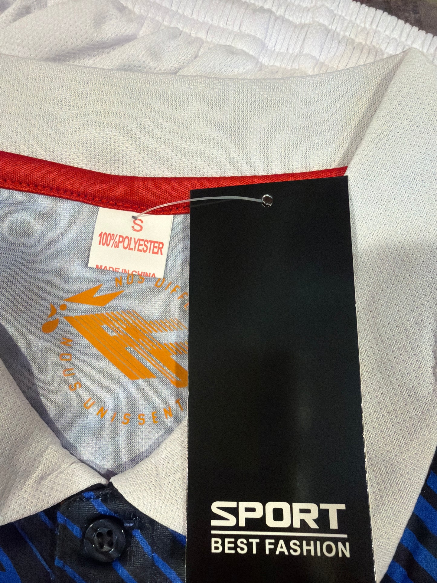 France Sport Best Fashion Men Jersey
