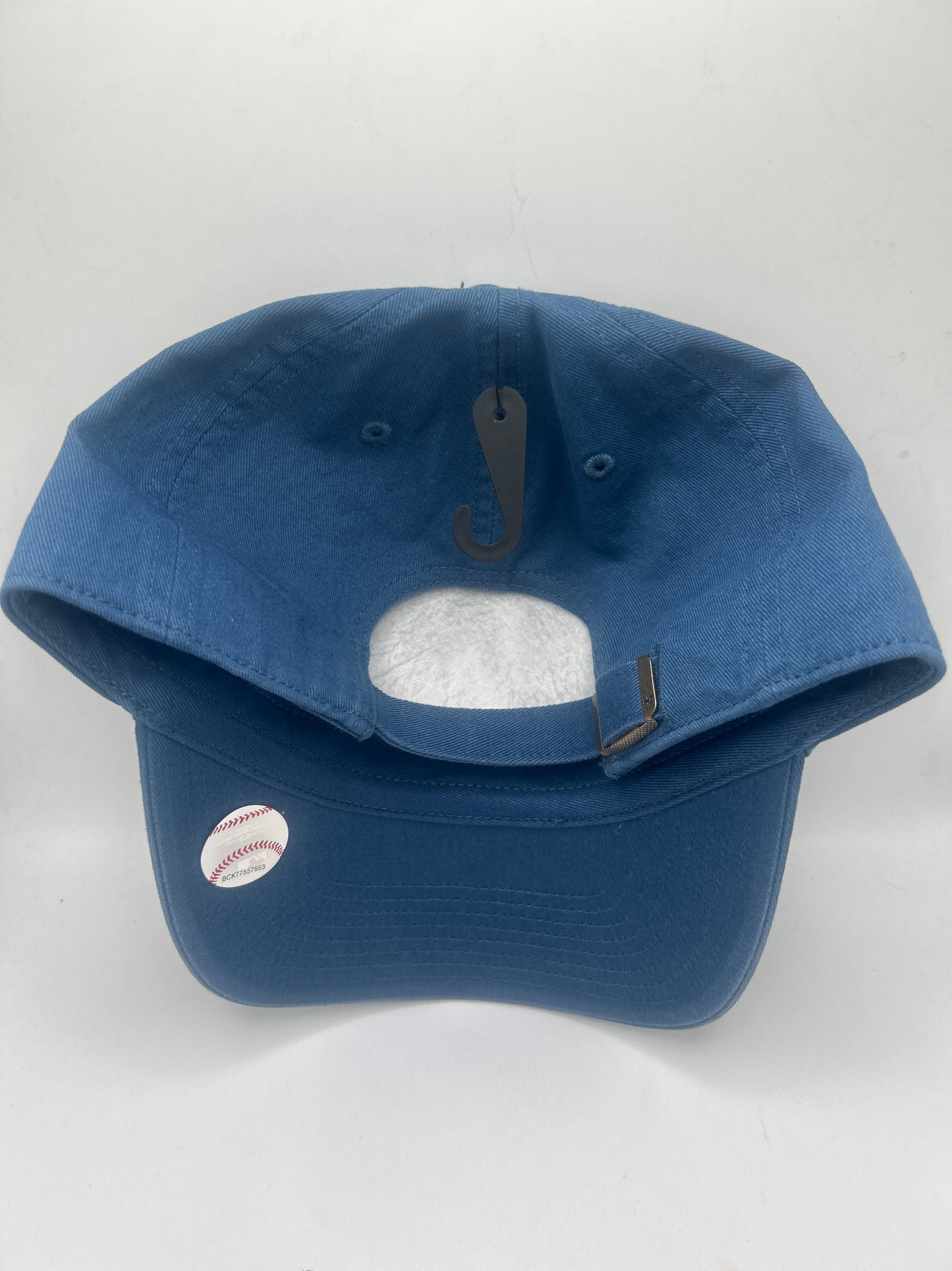 Los Angeles Dodgers MLB 47CleanUp Genuine Merchandise Timber Blue Adjustable Hat