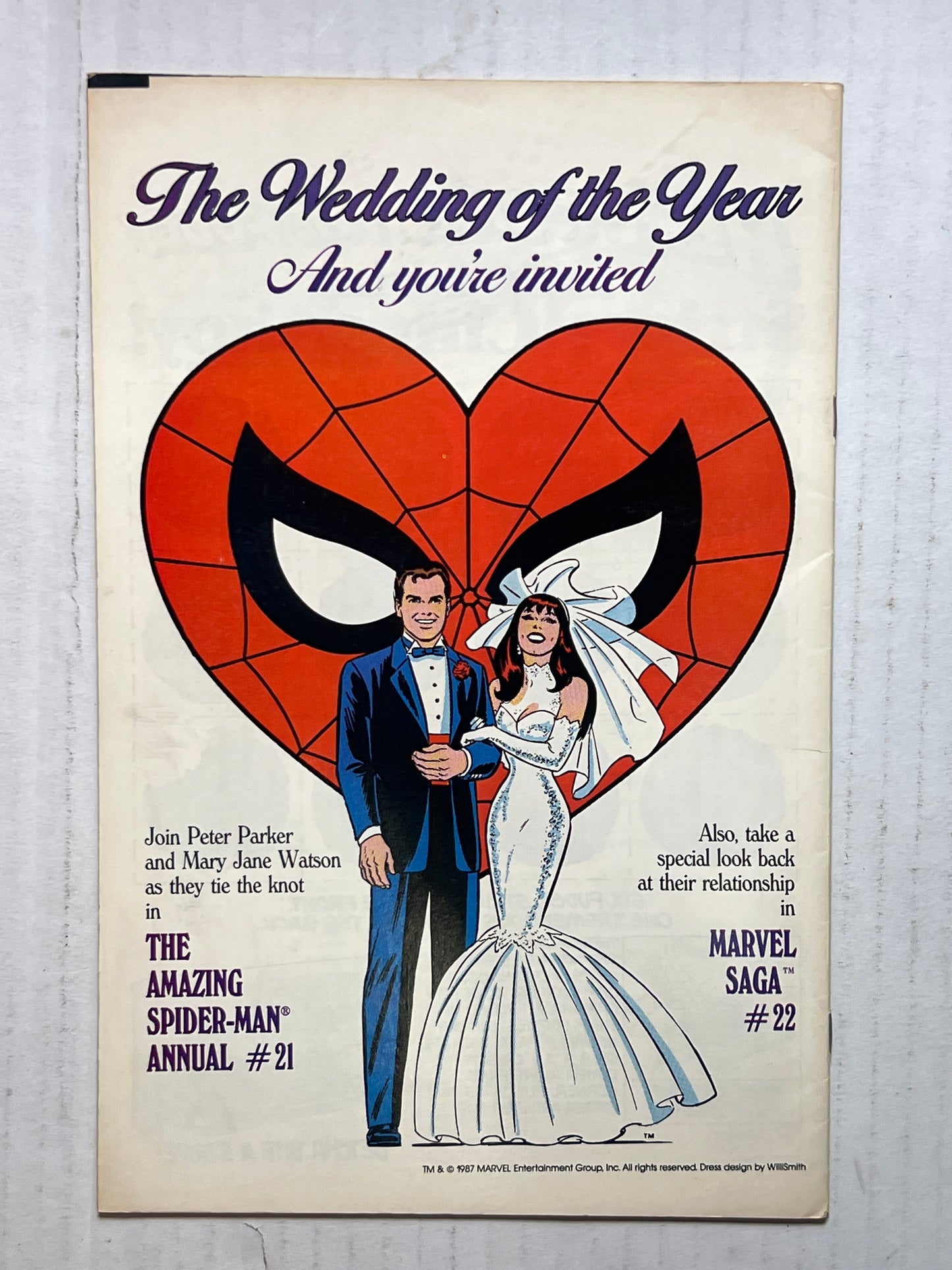 The Amazing Spider-Man by Marvel Comics Group #292 Sept 1987 Comic Book