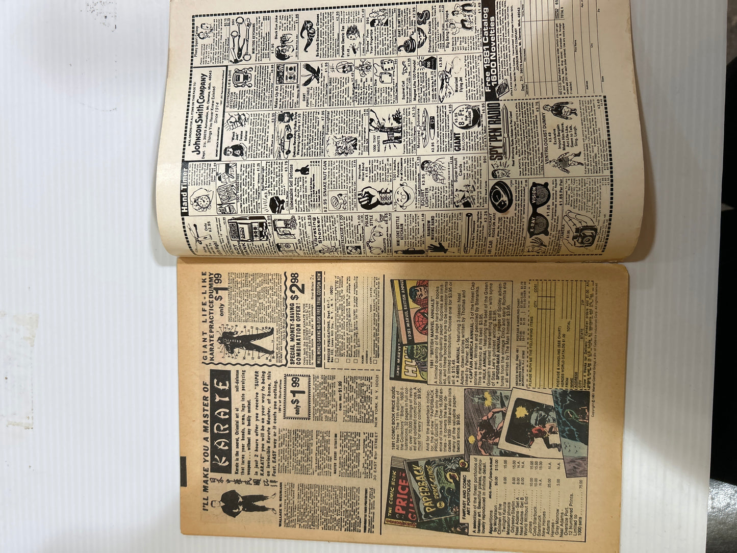 Conan "The Barbarian" by Marvel Comics Group #124 Comic Book