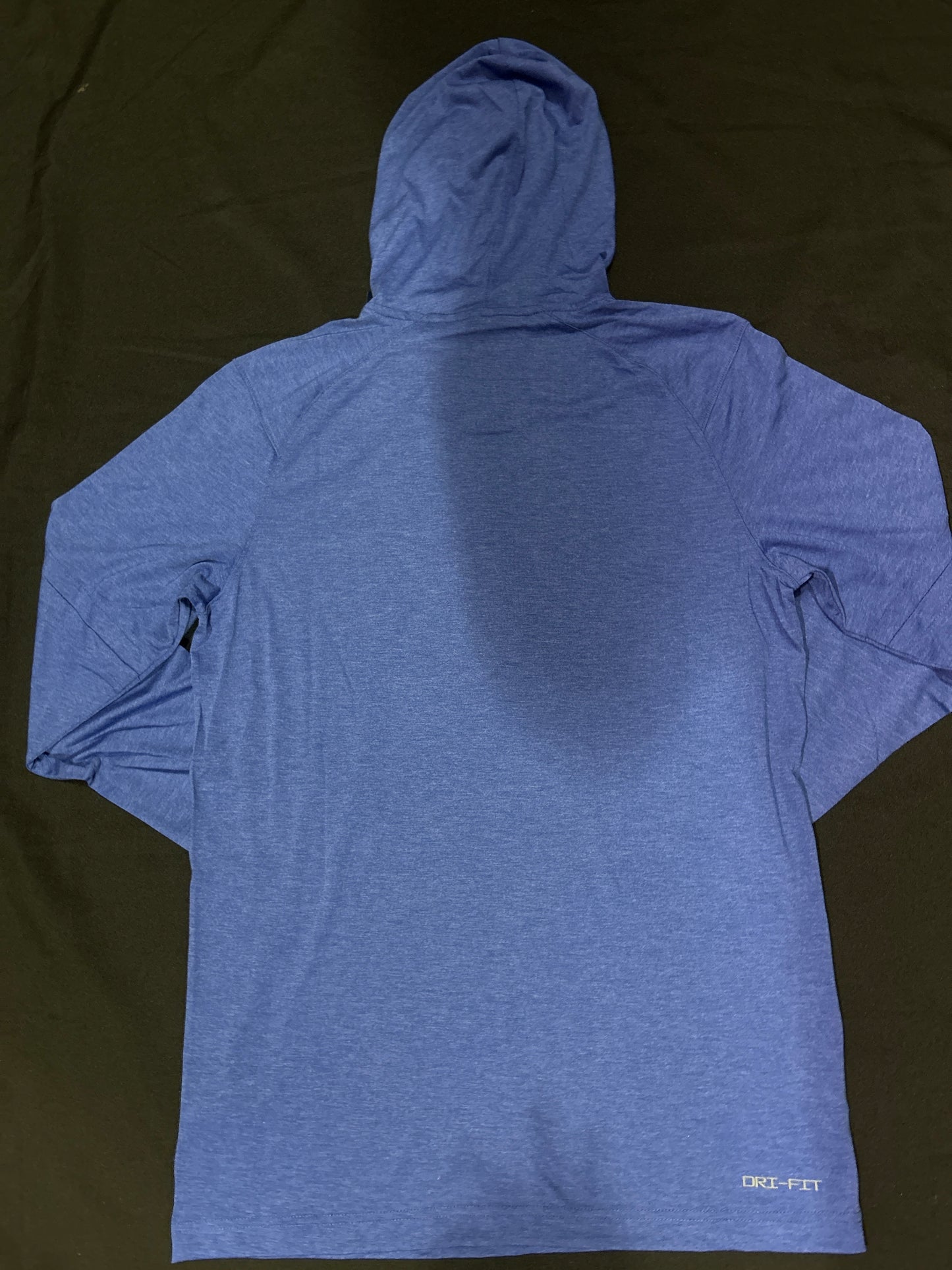 Los Angeles Dodgers MLB Nike Authentic Collection On-Field Team Hoodie