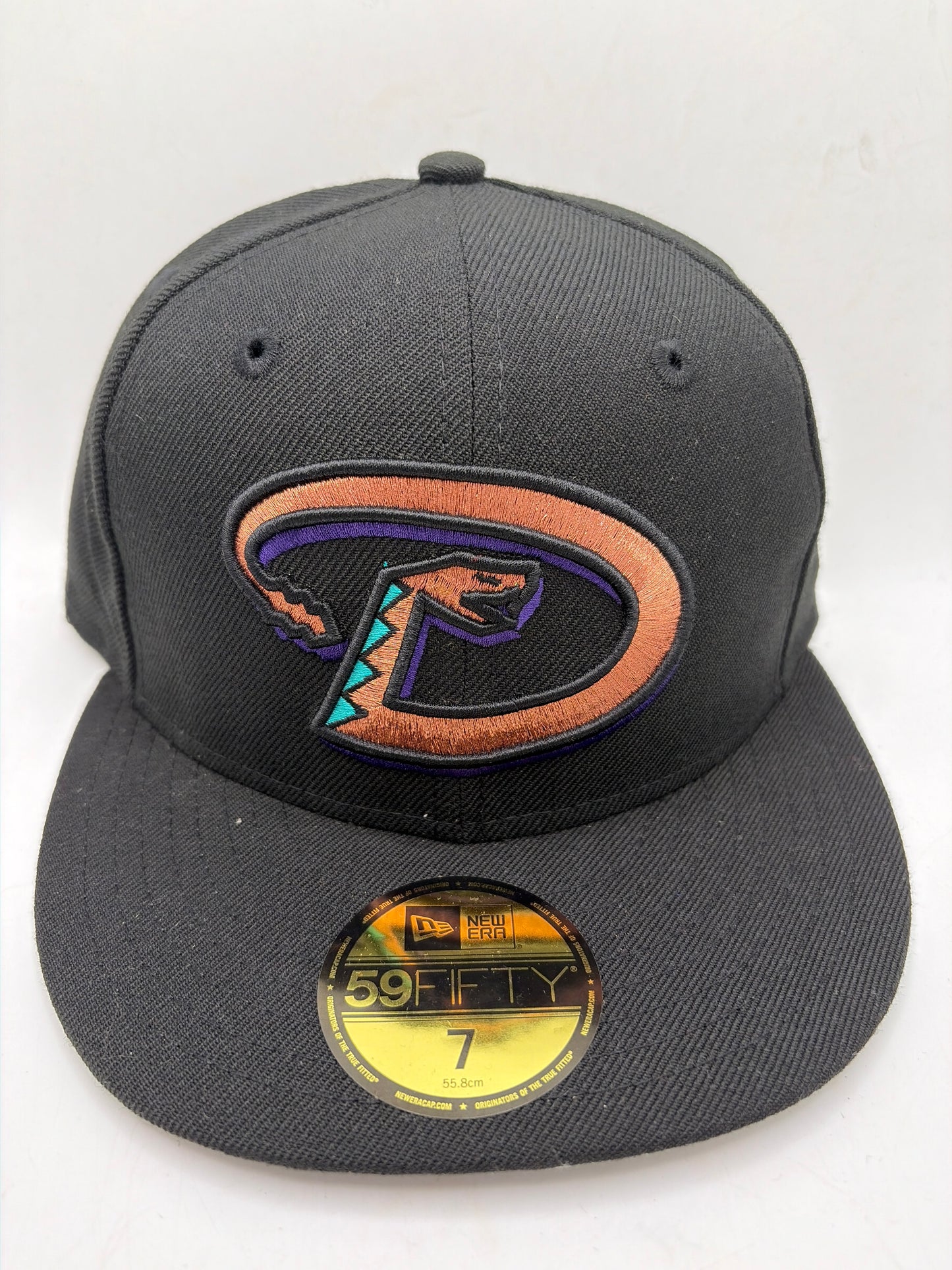 Arizona Diamondbacks MLB Cooperstown Collection New Era 59Fifty Fitted Hat