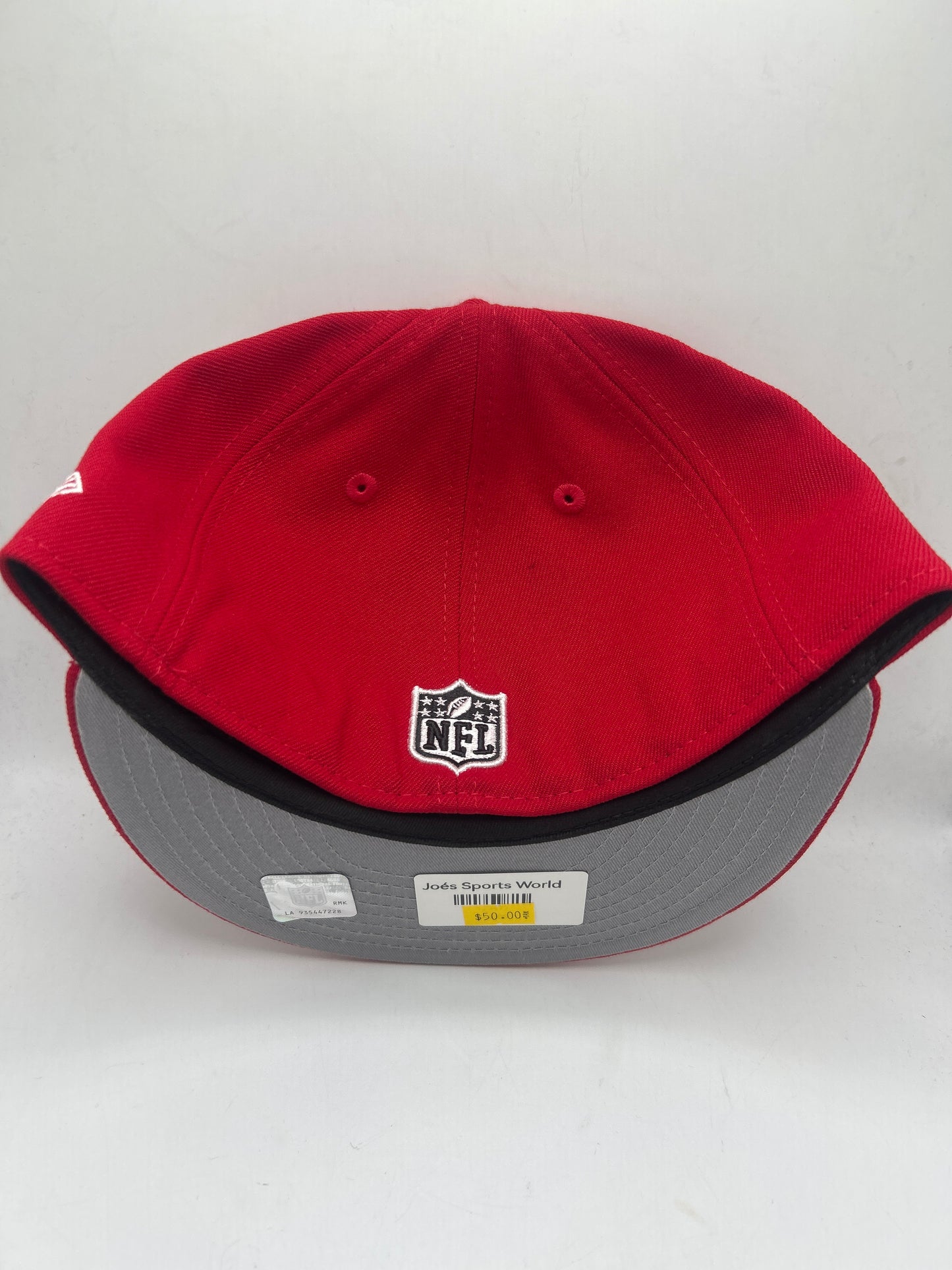 San Francisco 49ers 59Fifty Fitted Hat