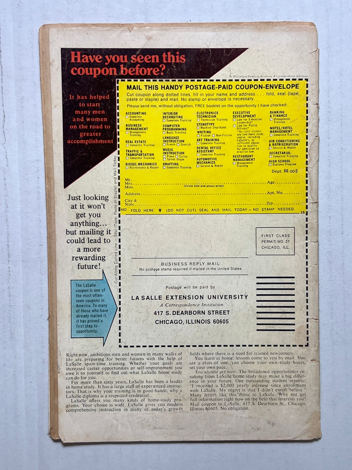 The Amazing Spider-Man By Marvel Comics Group “When Strikes The Scorpion!” #146 July 1975 Comic Book