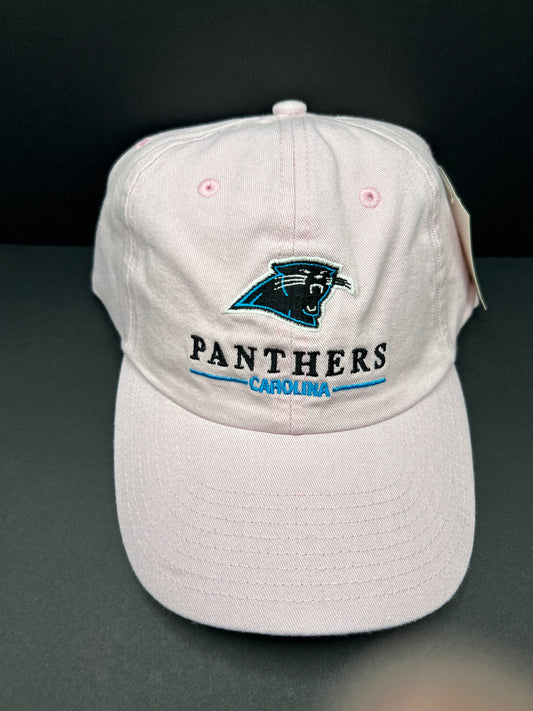 Caroline Panther NFL Pink Adjustable Hat