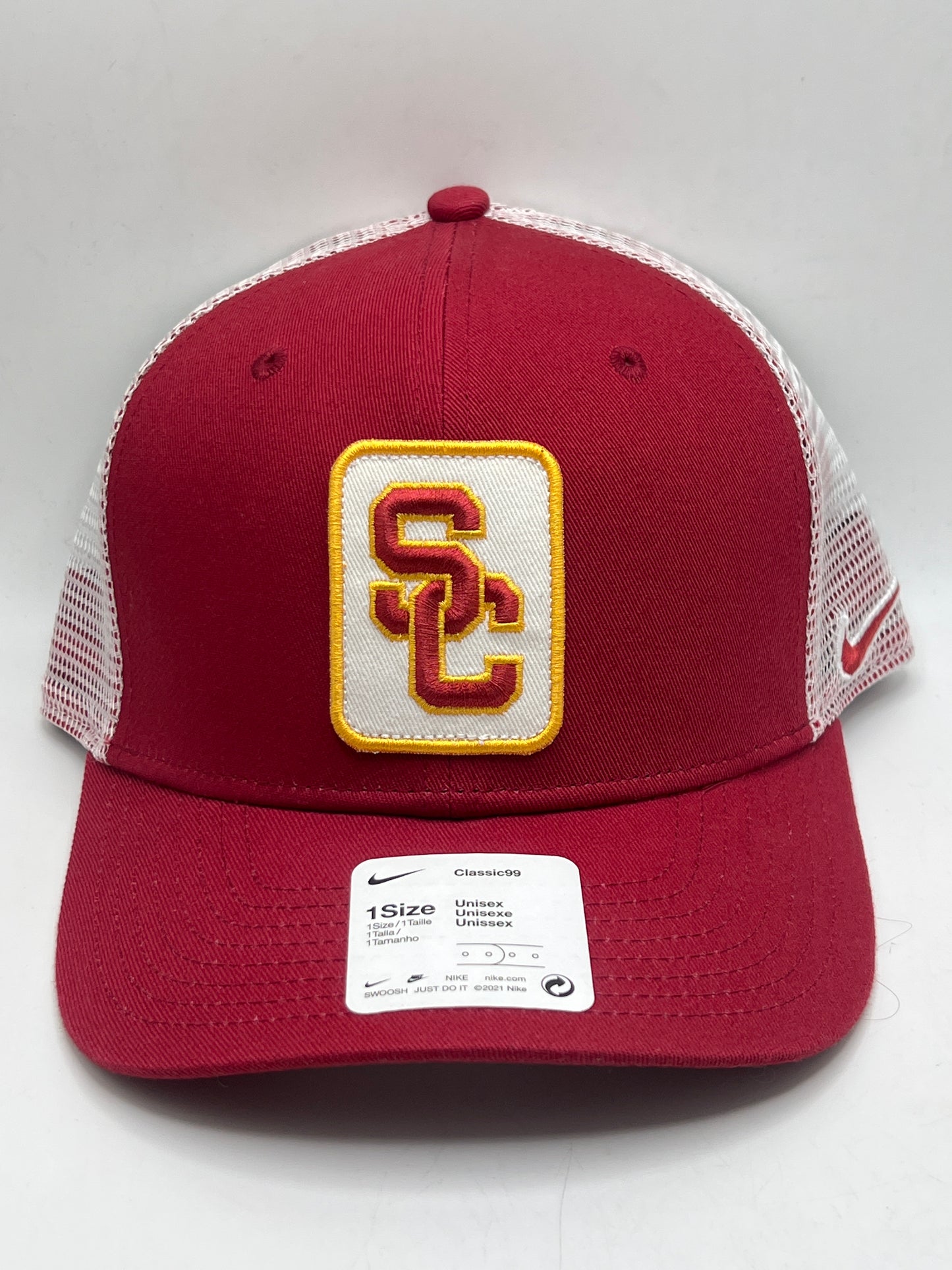 USC Trojans Nike Classic99 1Size Trucker Hat