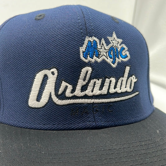 Vintage Orlando Magic NBA Adidas SnapBack