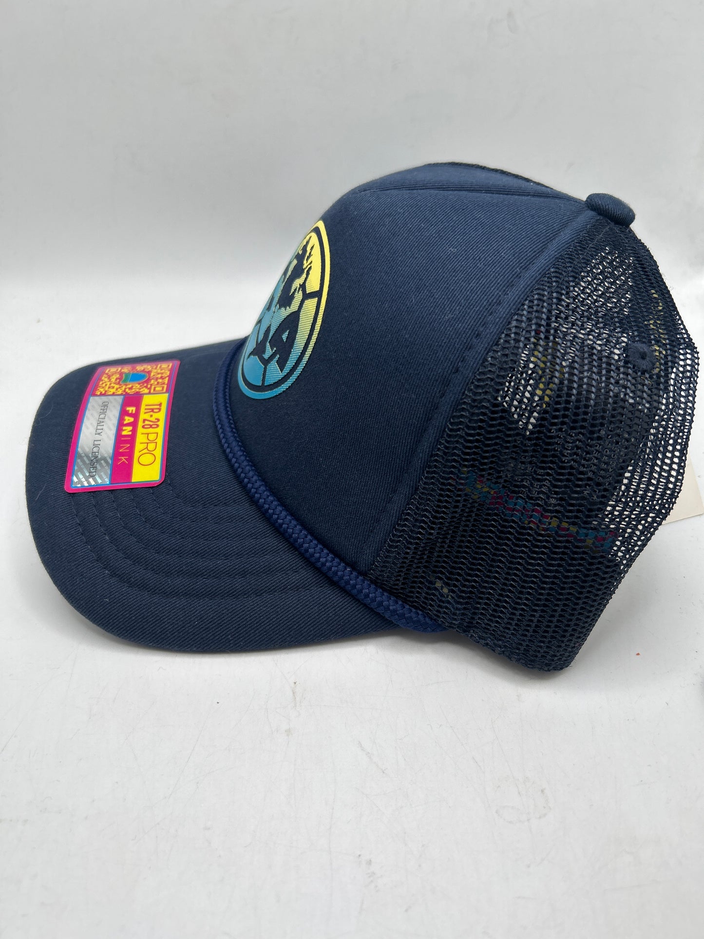 Club America TR-28 PRO Atmosphere Trucker Hat