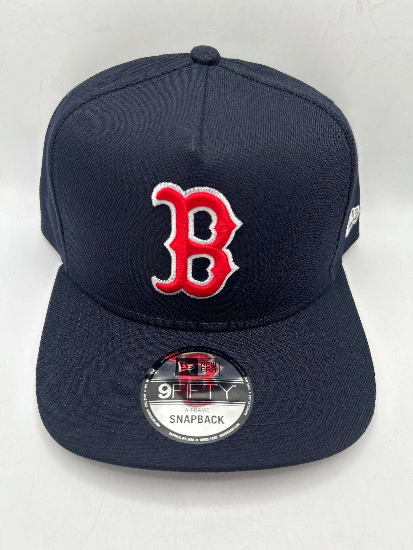 Boston Red Sox MLB New Era 9Fifty A-Frame Snapback