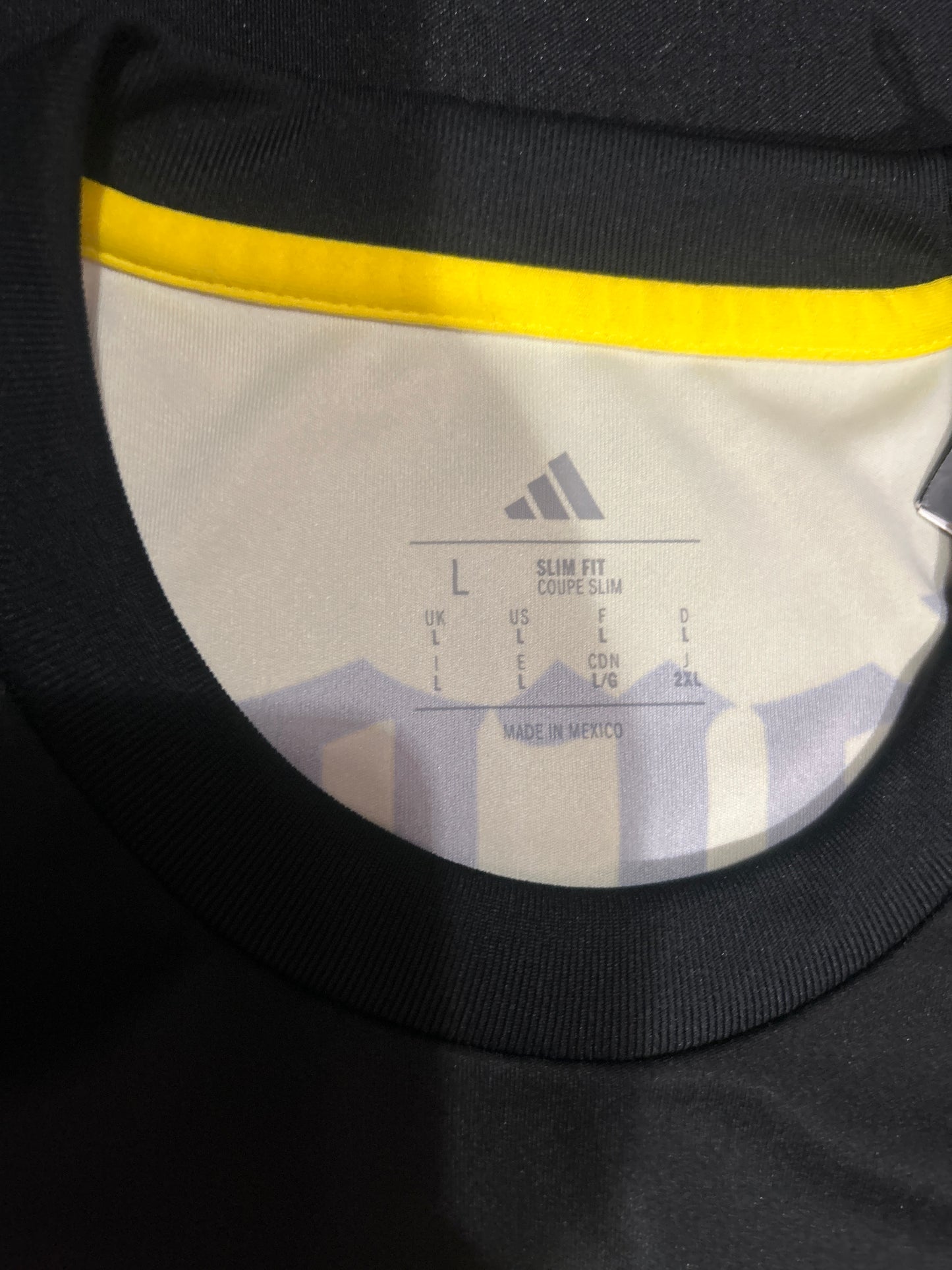 Club America Soccer Adidas Authentic Replica Men Jersey