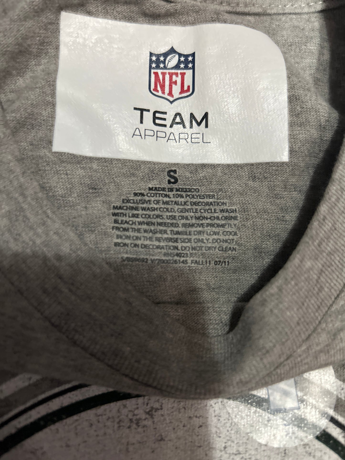 New York Jets NFL Men Tshirt