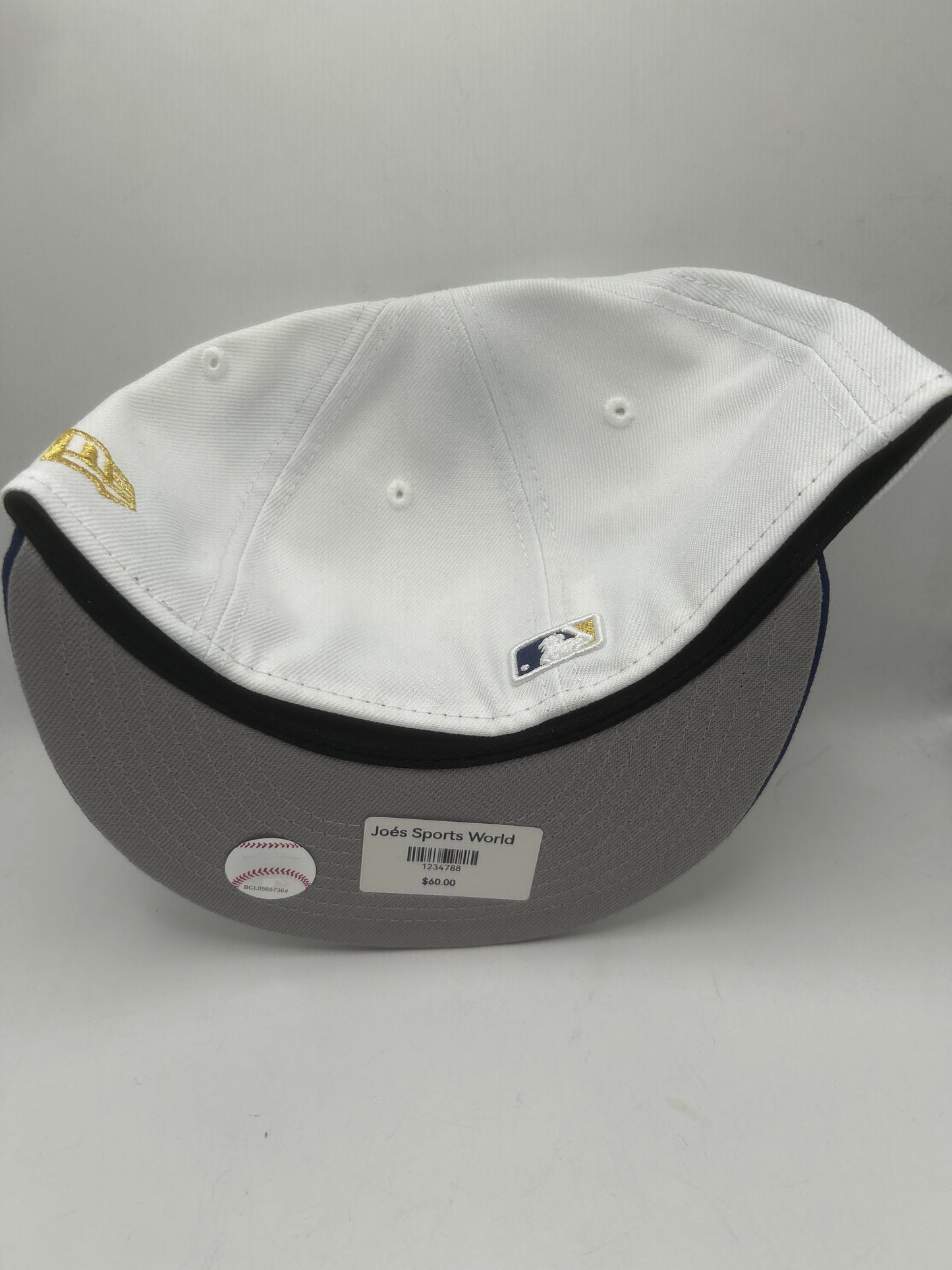 Los Angeles Dodgers MLB 2024 World Series Champions 59Fifty Fitted Hat