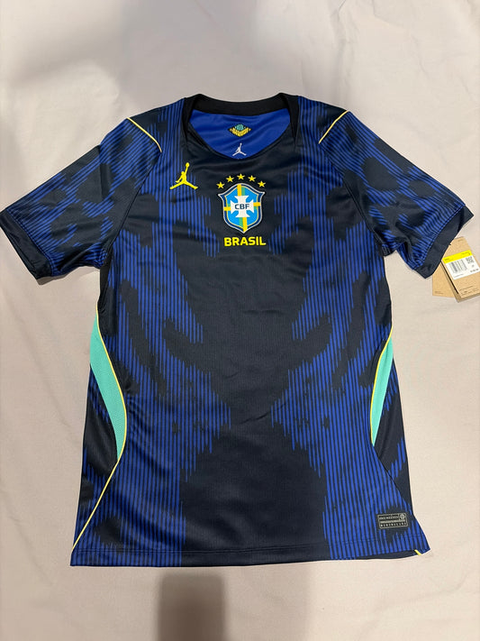 Brazil Soccer World Cup 2026 Replica Authentic Men Jersey