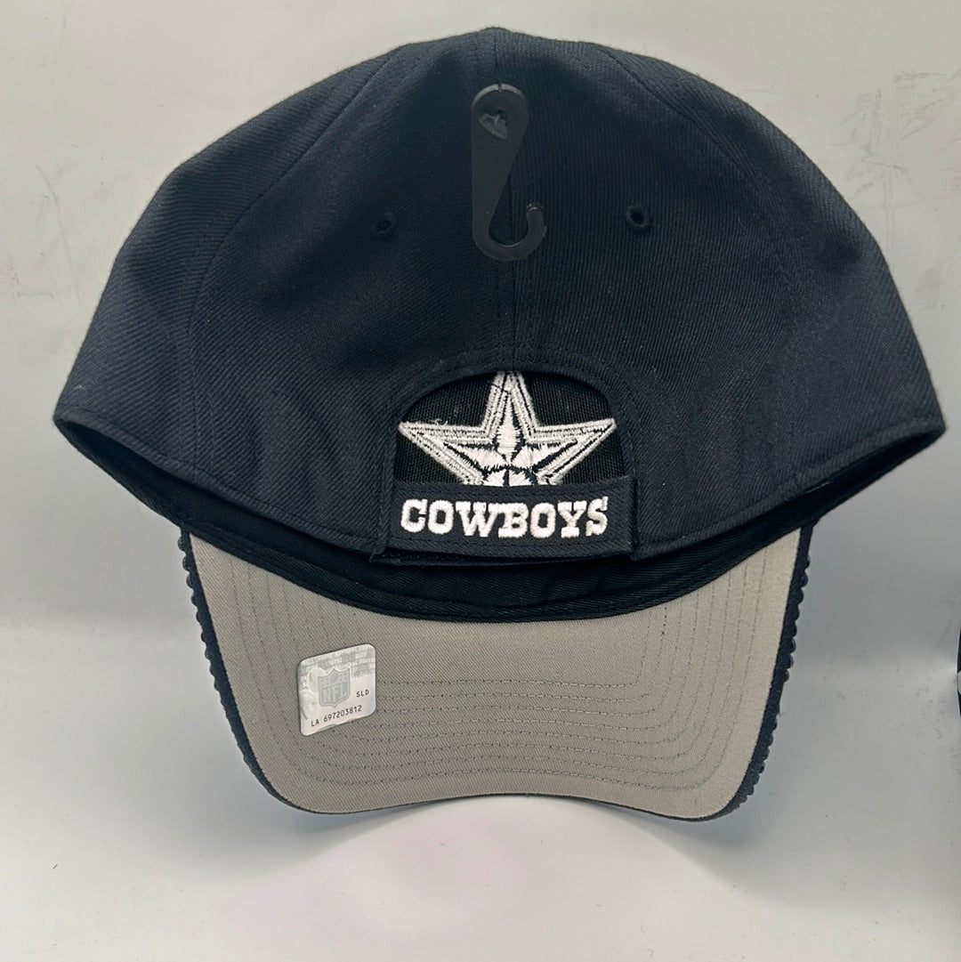 Dallas Cowboys Full Front Panel Star Logo Bedazzled Adjustable Hat