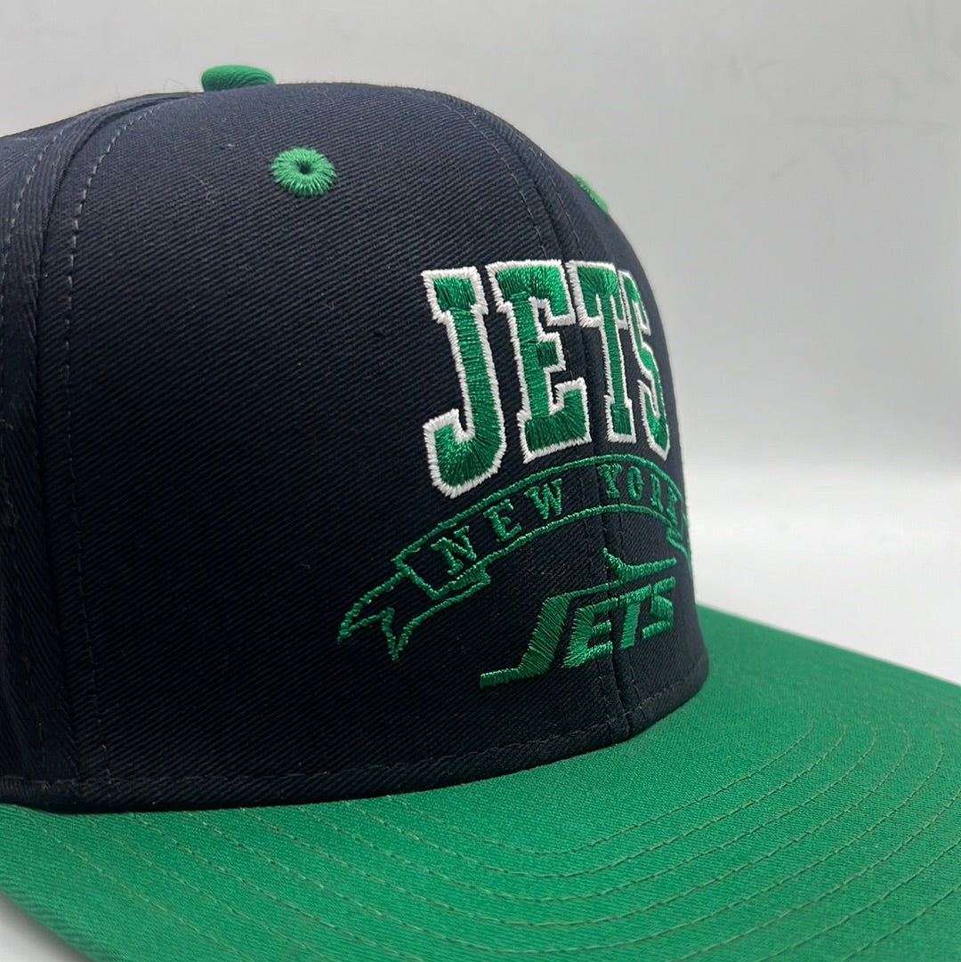 Vintage New York Jets NFL Snapback