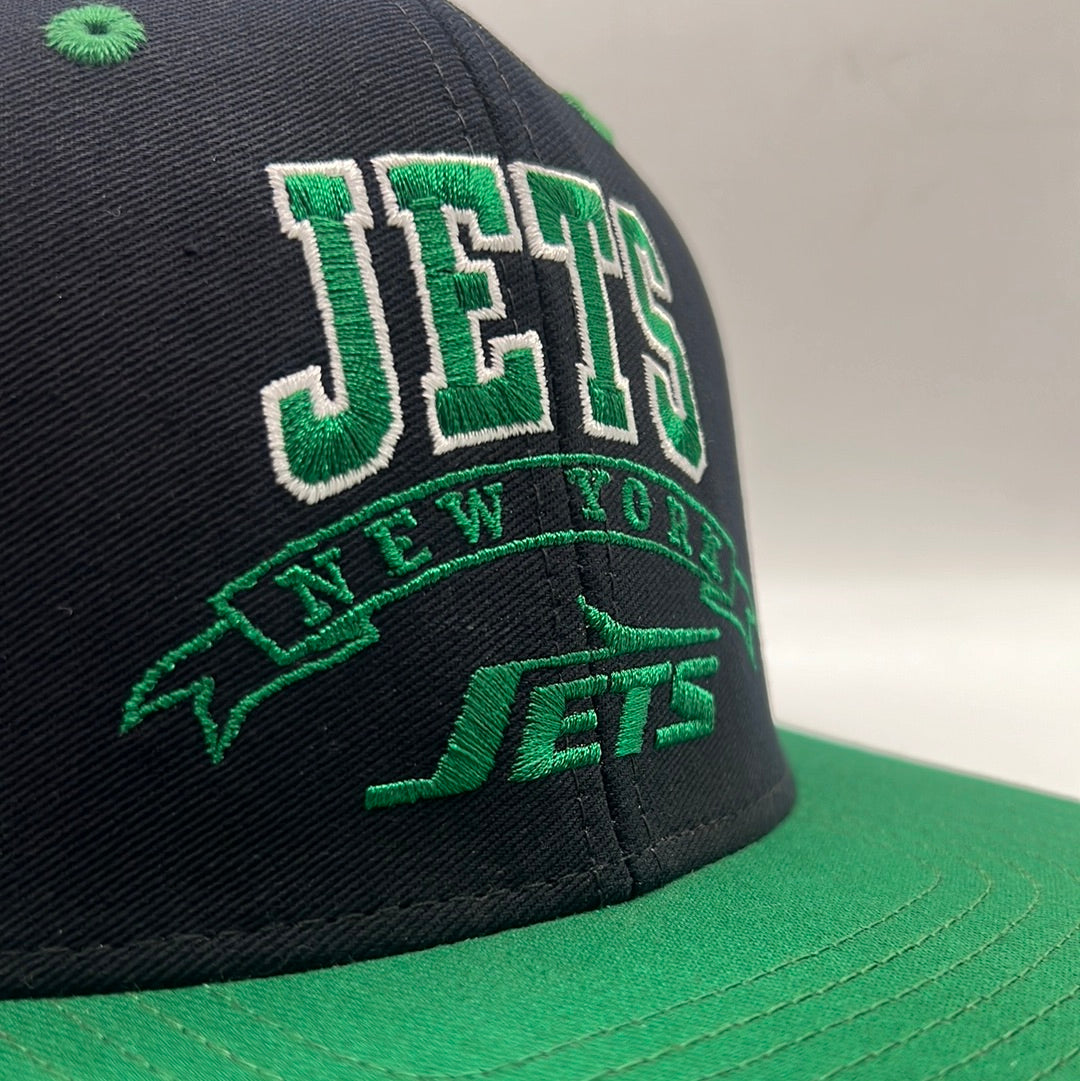 Vintage New York Jets NFL Snapback