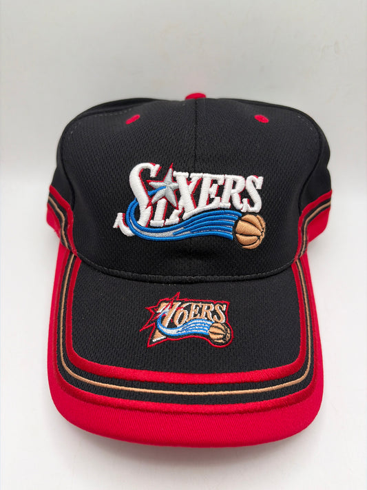 Philadelphia 76Ers NBA Vintage Adjustable Hat
