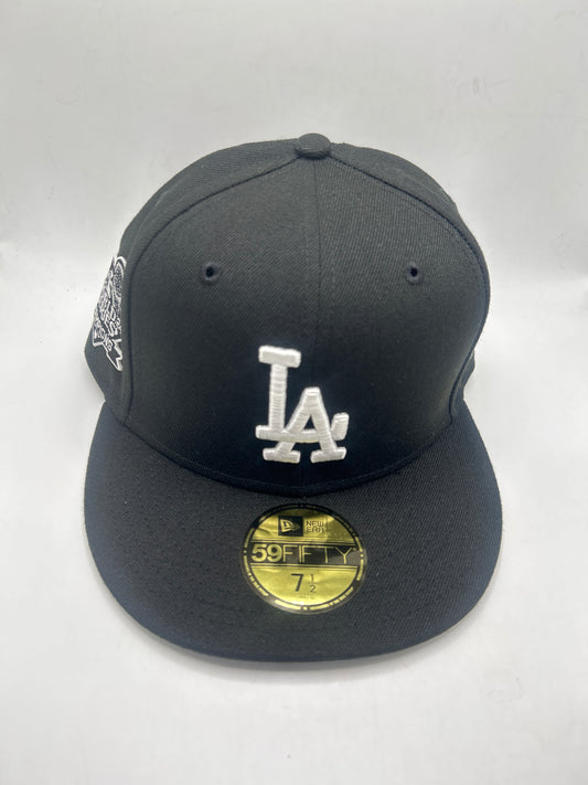 Los Angeles Dodgers MLB New Era 59Fifty World Series Champions 2024 Fitted Hat