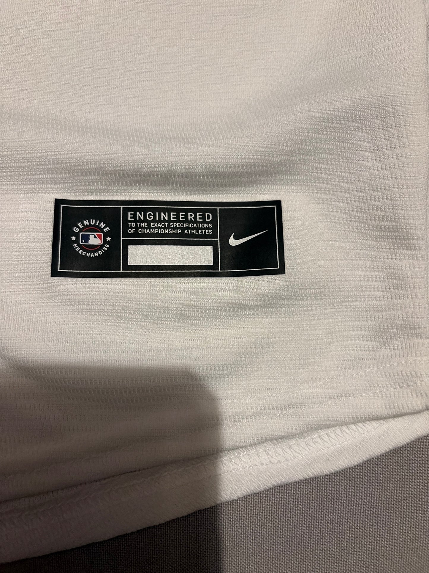 Los Angeles Dodgers MLB Nike Genuine Merchandise #23 TUCKER Youth White Home Jersey