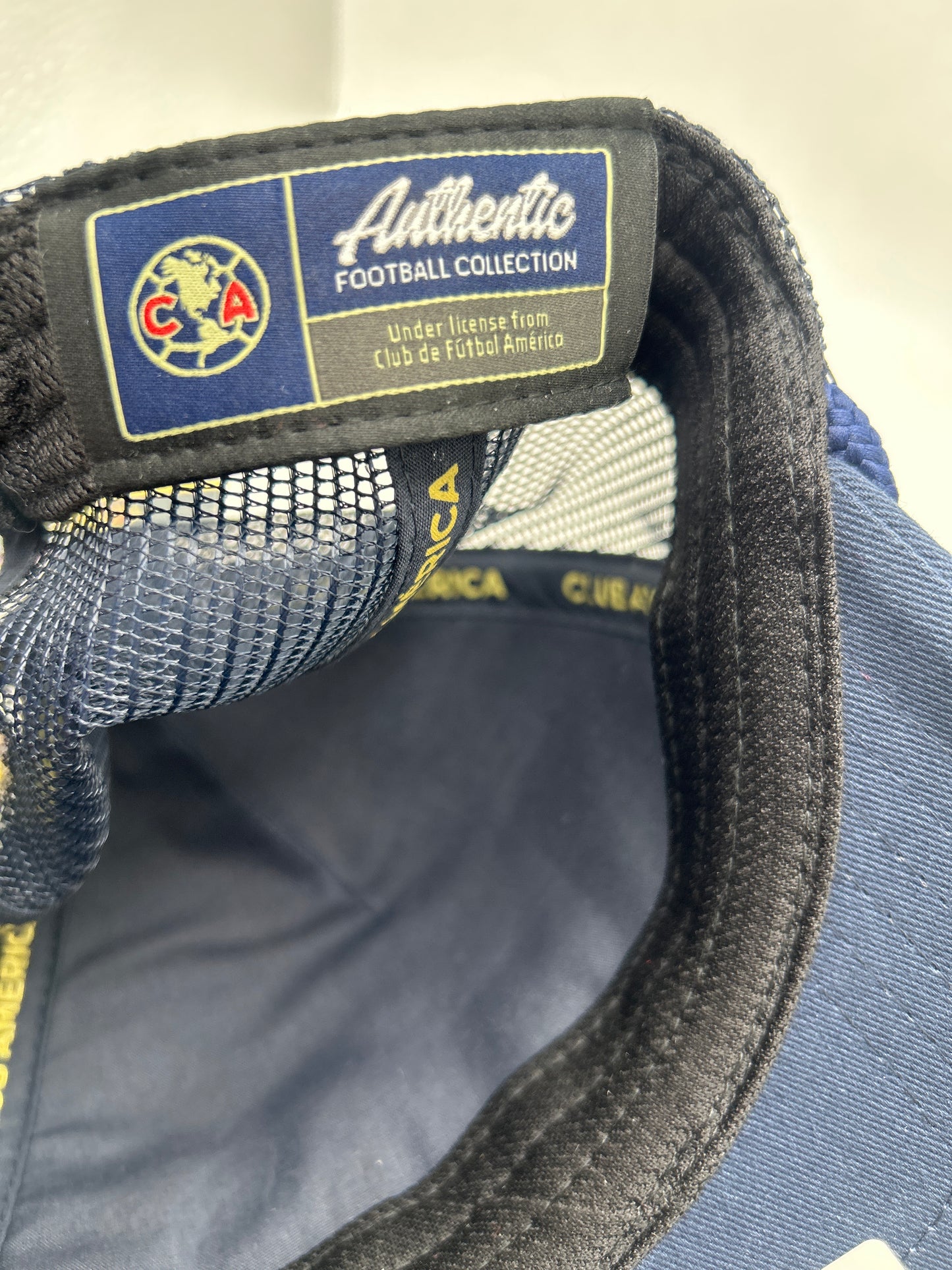 Club America TR-28 PRO Atmosphere Trucker Hat