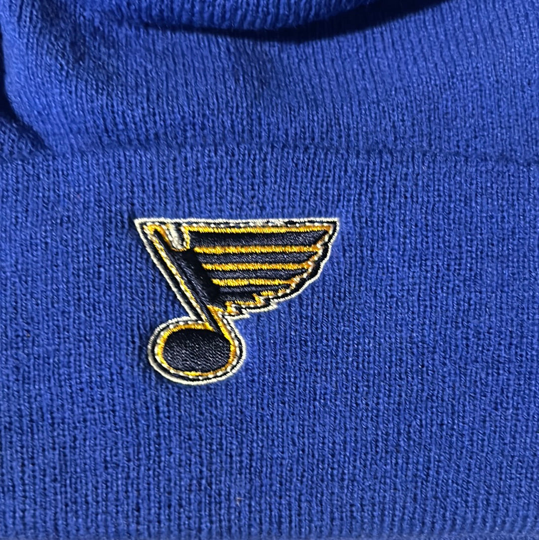 St. Louis Blues NHL Zephyr Knit Cuff Beanie