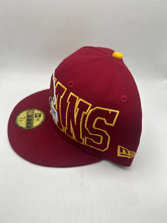 USC Trojans New Era 59Fifty Cardinal Fitted Hat