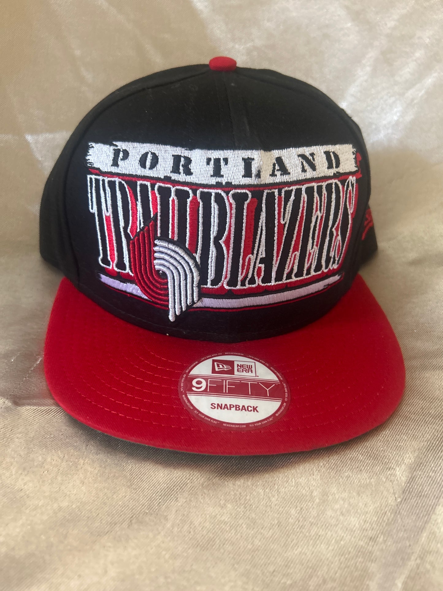 Portland Trail Blazers New Era 9Fifty SnapBack