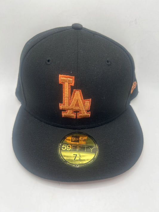 Los Angeles Dodgers MLB 59Fifty Fitted Hat
