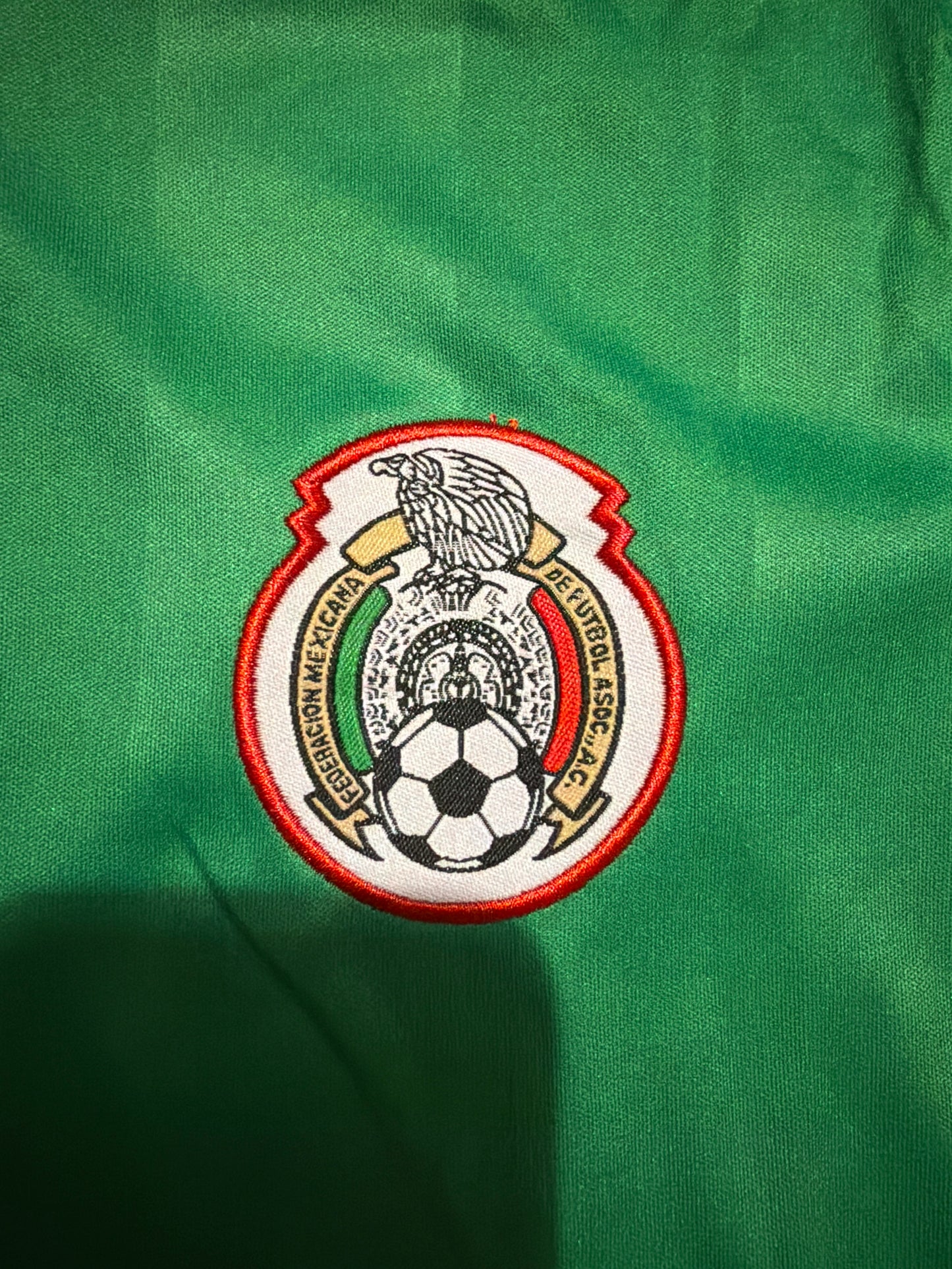 Mexico Soccer Youth Set Jersey and Shorts
