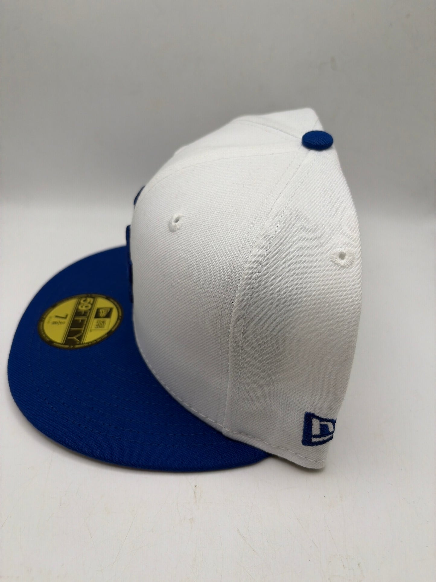 Los Angeles Dodgers MLB New Era USA Eagle 250th Anniversary 59Fifty Fitted Hat