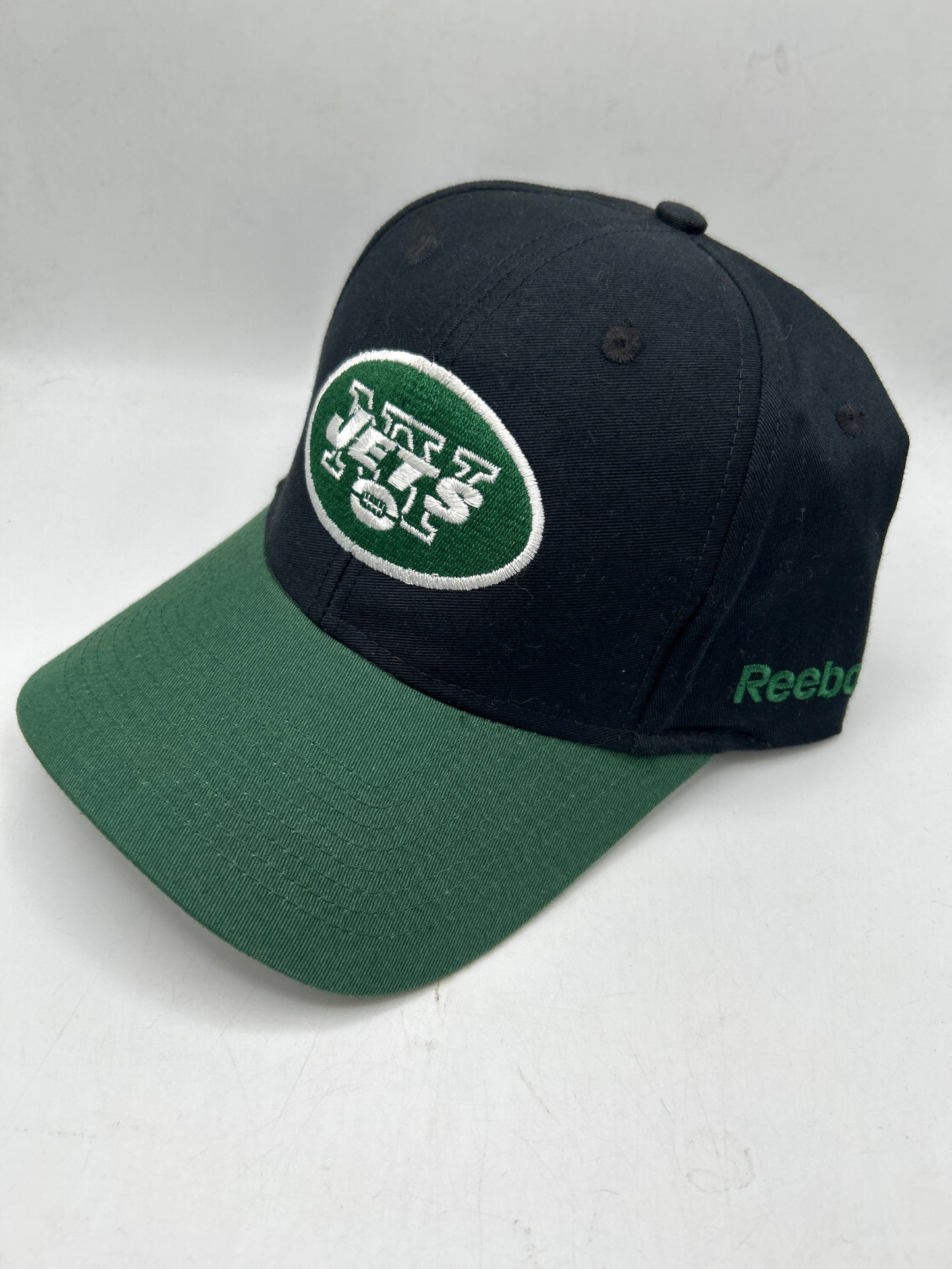 New York Jets NFL Reebok Strapback Adjustable Hat