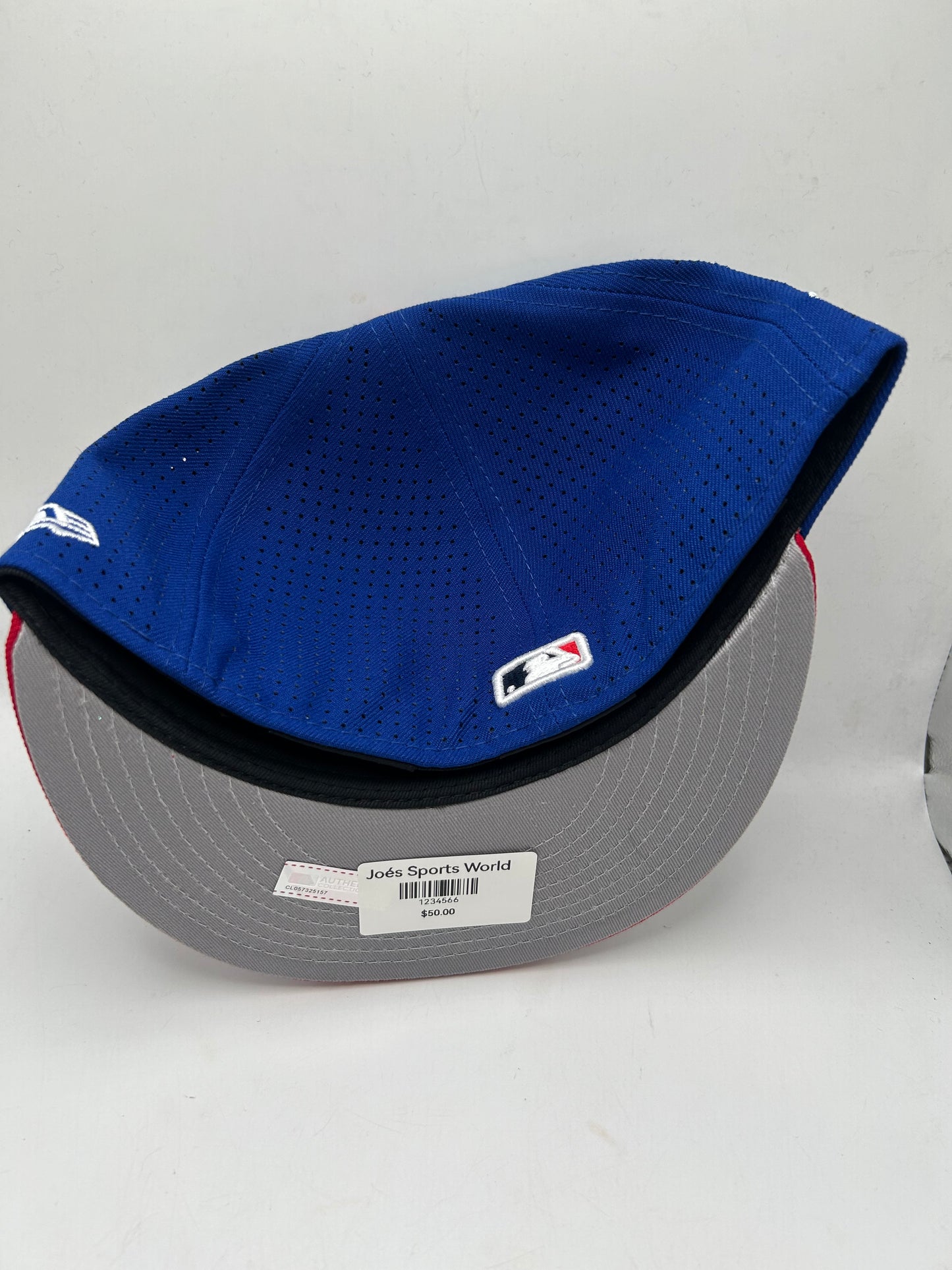 Los Angeles Dodgers MLB New Era 2025 All-Star Game Side Patch 59Fifty Official on-Field Fitted Hat