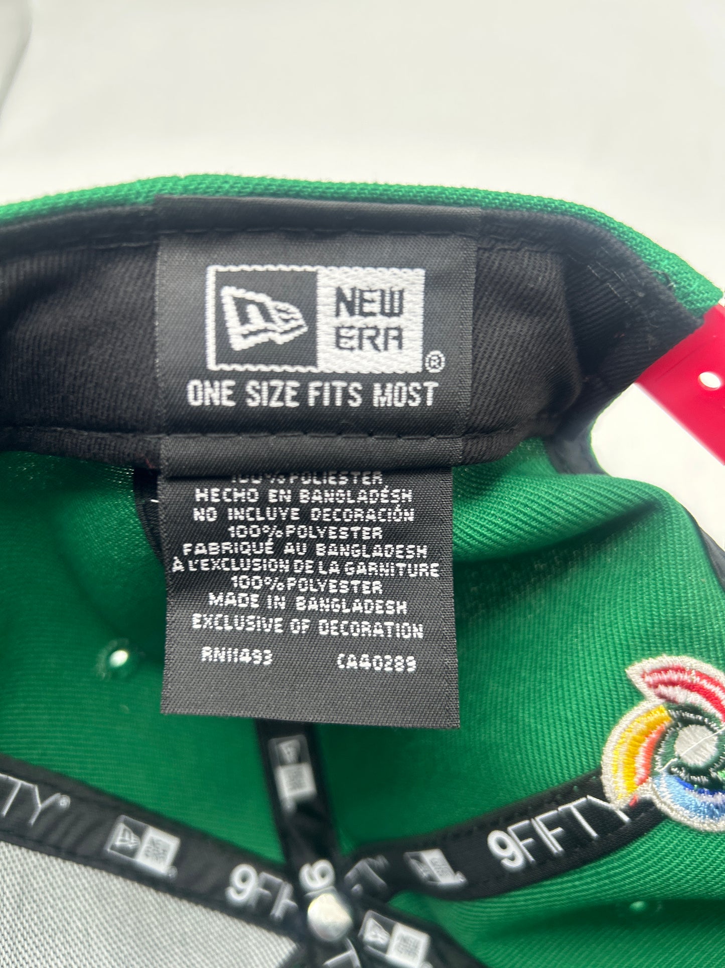 Mexico 2026 World Series Baseball Classic 9Seventy A-Frame SnapBack