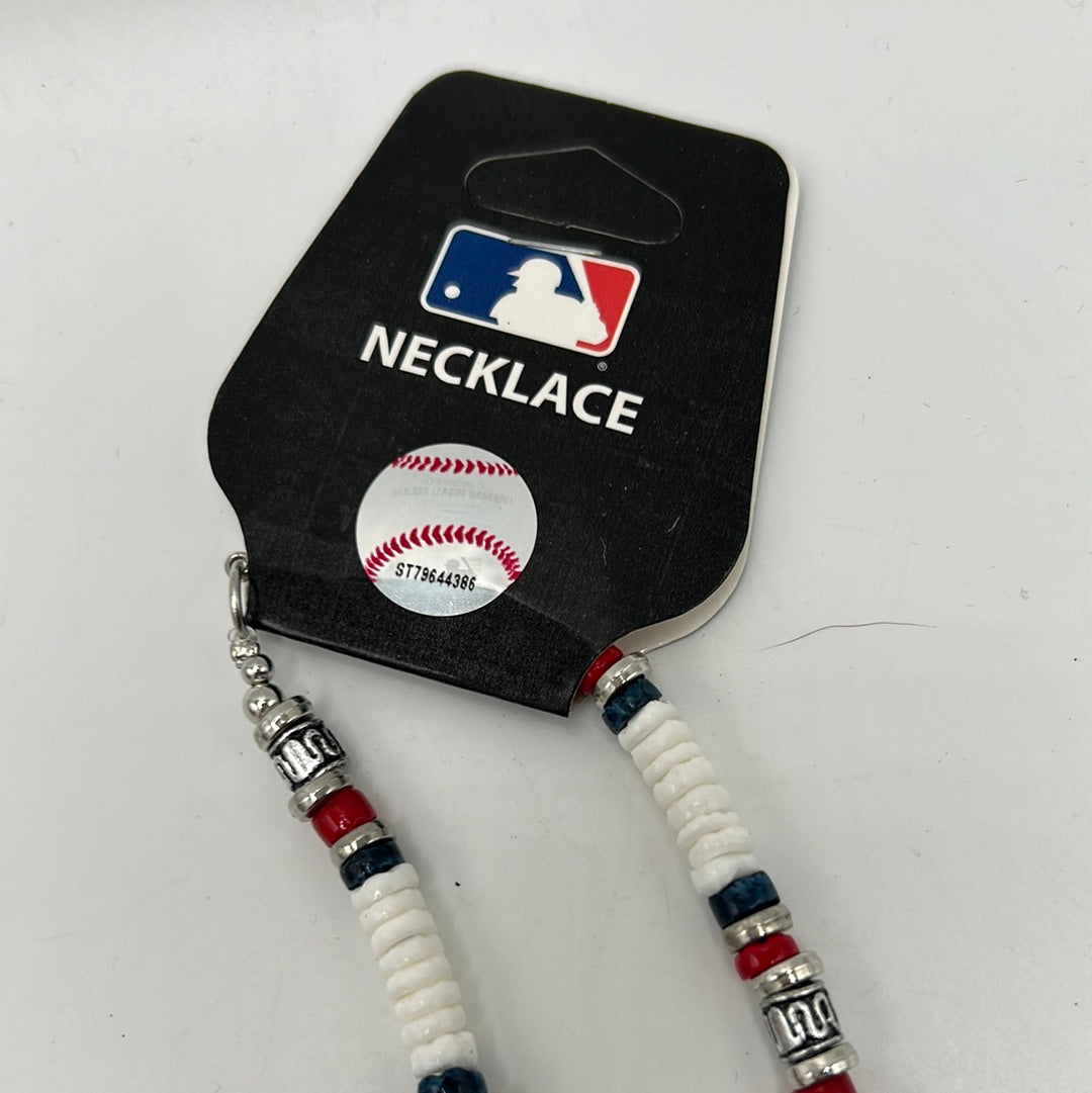 Minnesota Twins MLB Officially Licensed Shell 18in Necklace