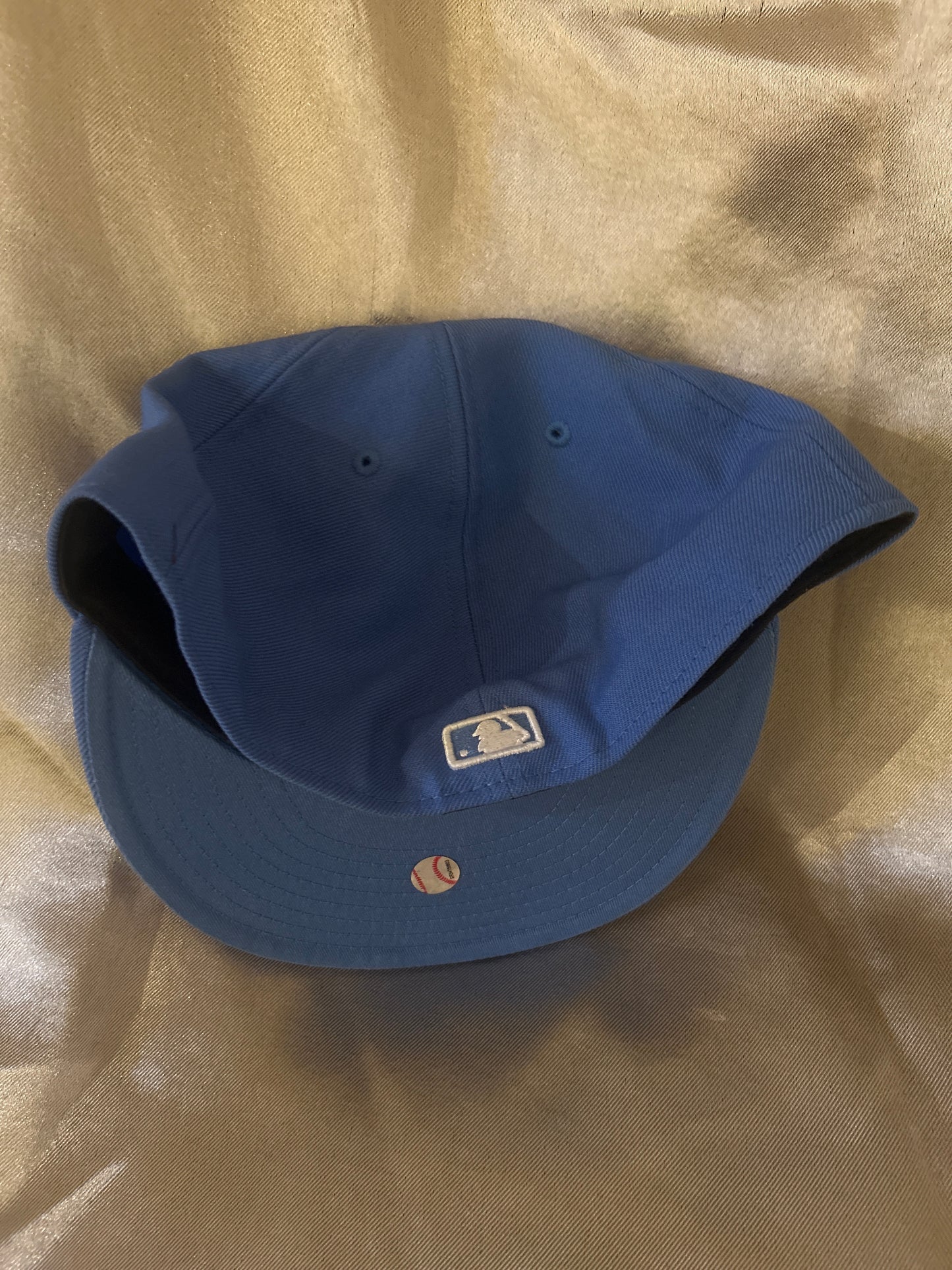 Boston Red Sox MLB New Era Genuine Merchandise 59Fifty Classic Fitted Hat