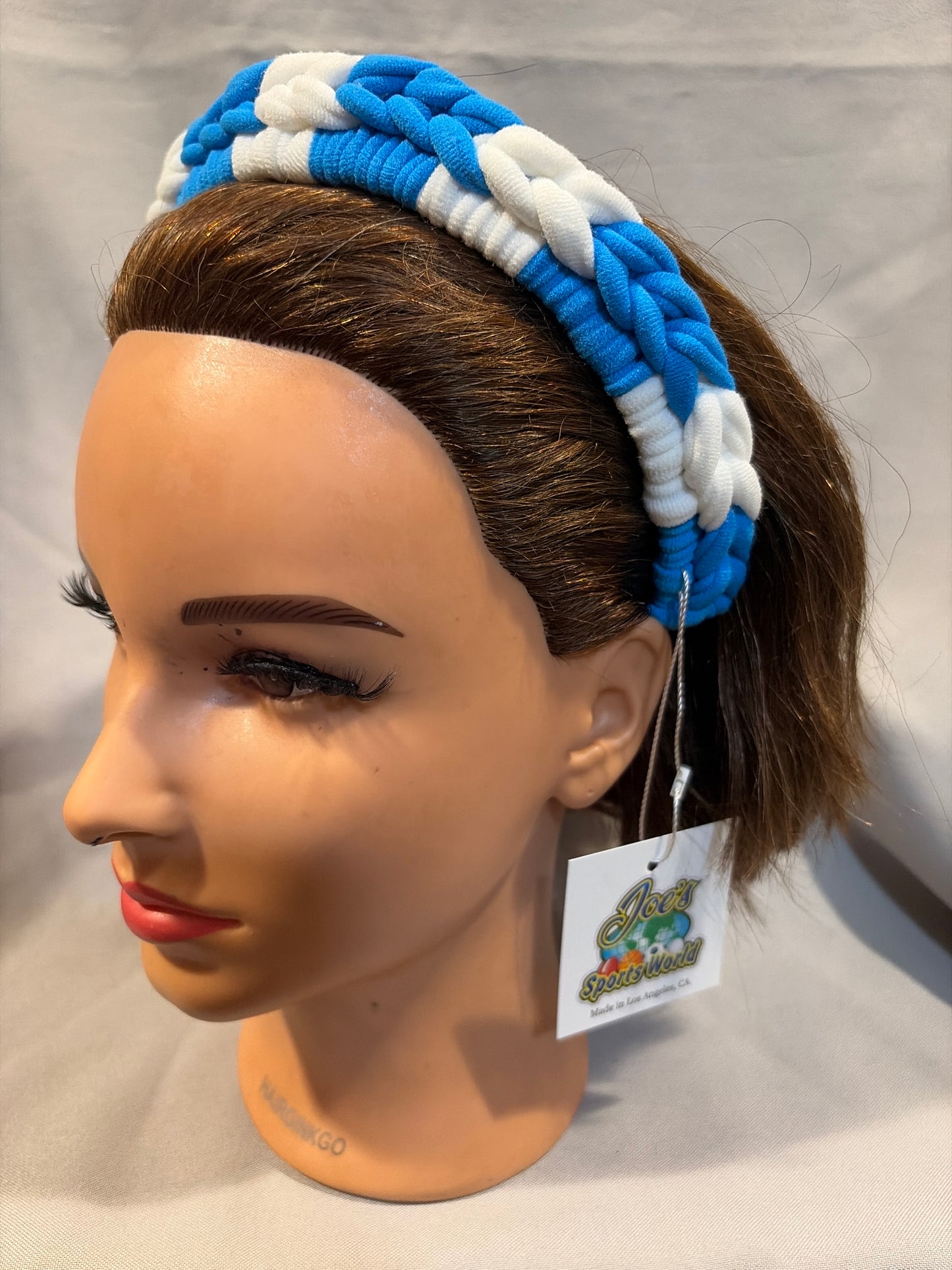 Honduras,Guatemala colors JSW Authentic Handmade Headband