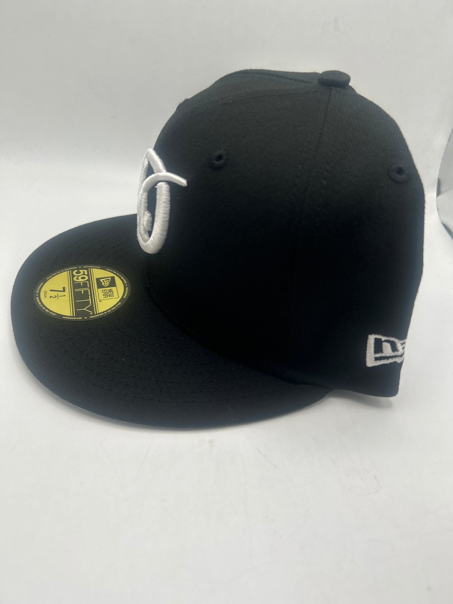 Los Angeles Dodgers MLB City Connect 59Fifty Fitted Hat