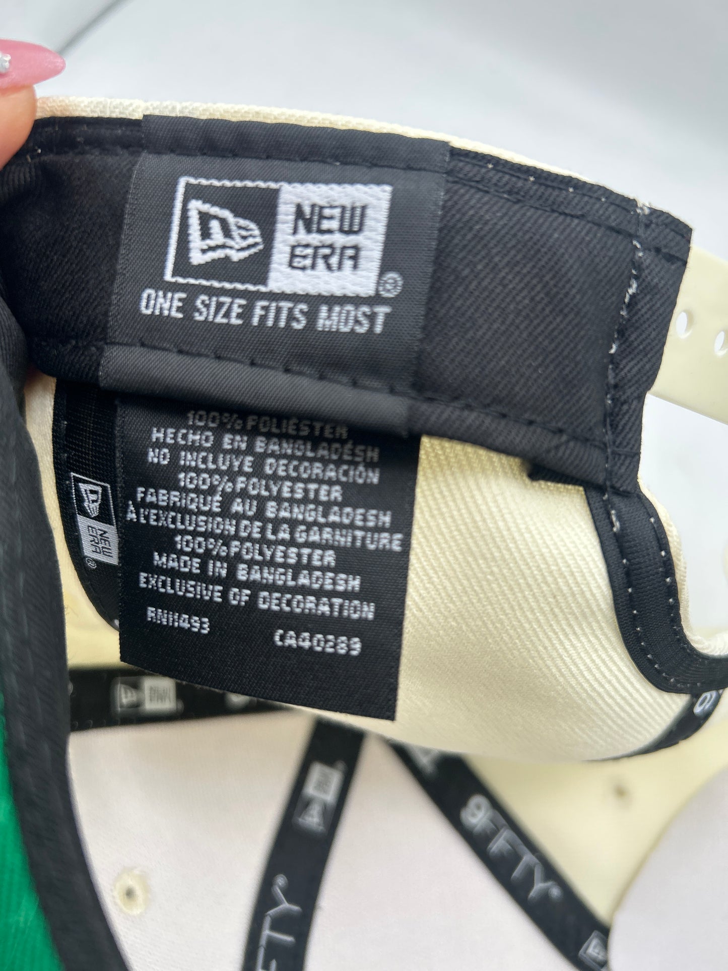 México World Classic Baseball New Era 9Fifty Snapback Ivory/Maroon