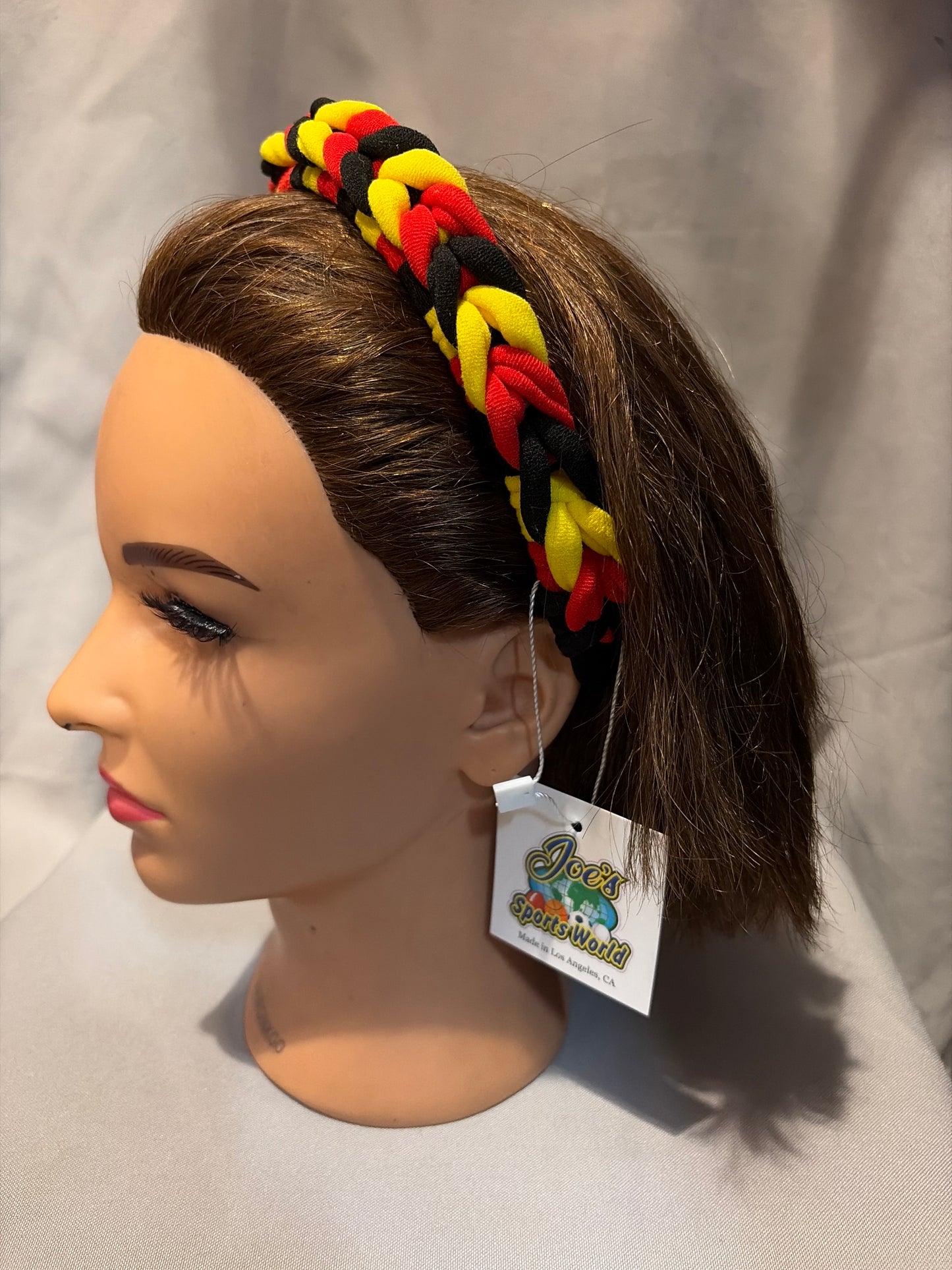 Germany Colors JSW Authentic Handmade Headband