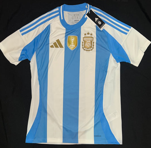 Adidas Argentina 2024 Home Men’s Jersey