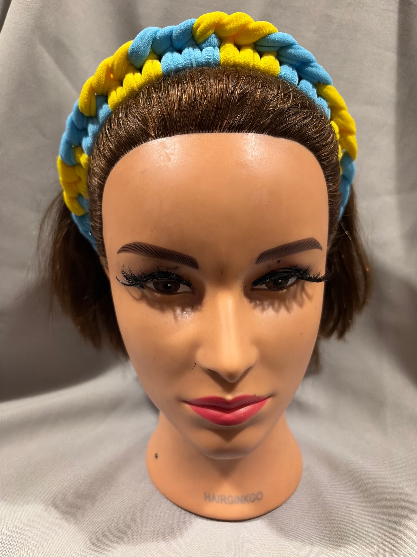 UCLA BruinsJSW Authentic Handmade Headband