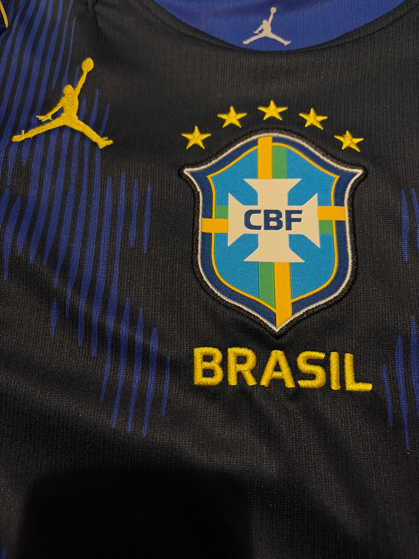 Brazil Soccer World Cup 2026 Replica Authentic Men Jersey